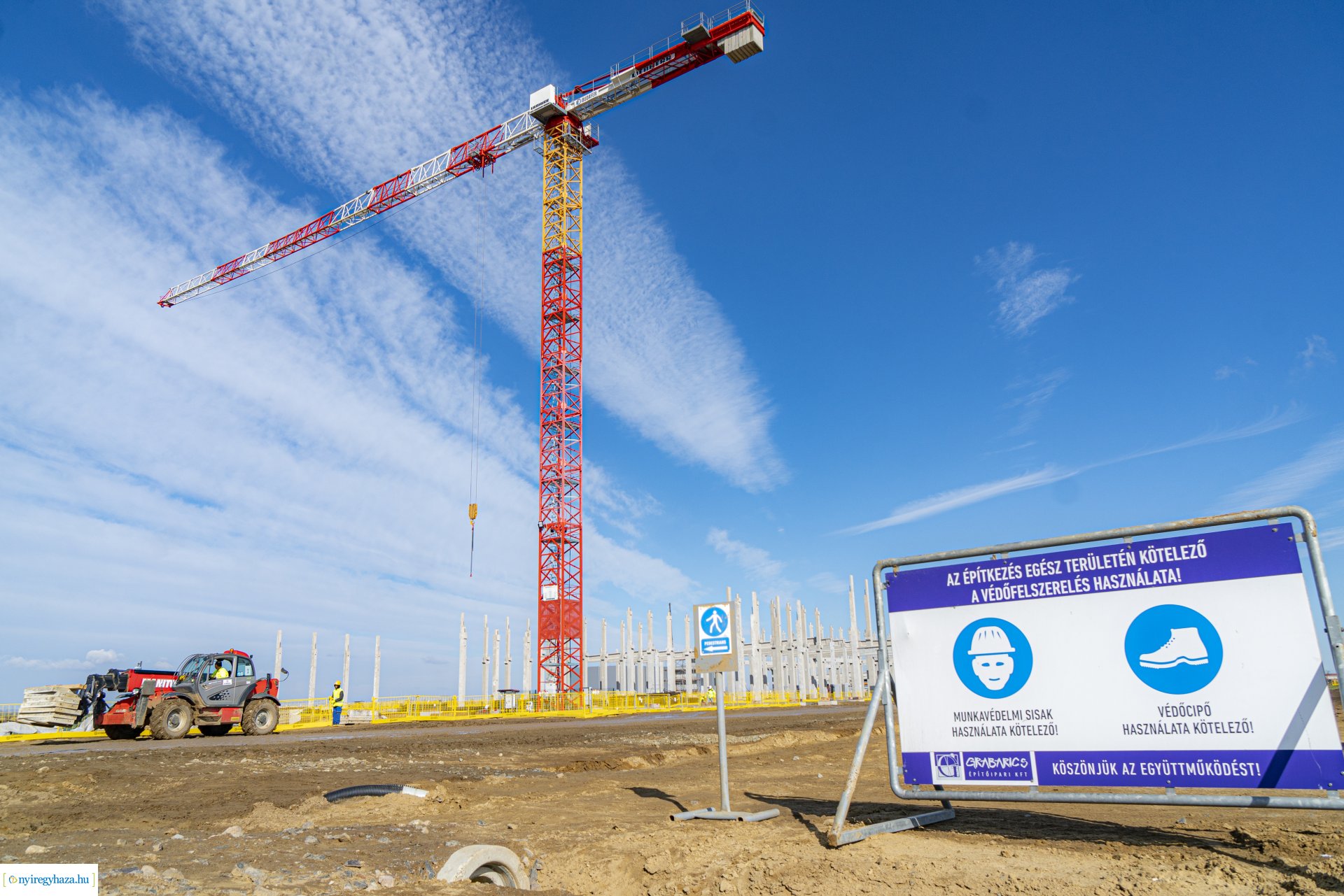 Investors of the year 2022 díjat nyert a W-SCOPE HUNGARY PLANT Kft.