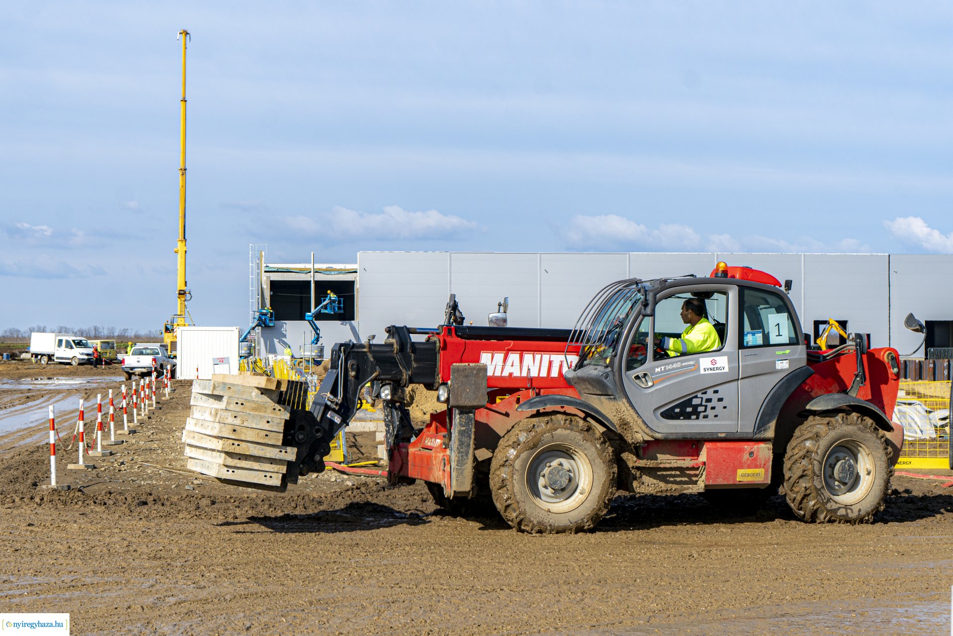 Investors of the year 2022 díjat nyert a W-SCOPE HUNGARY PLANT Kft.