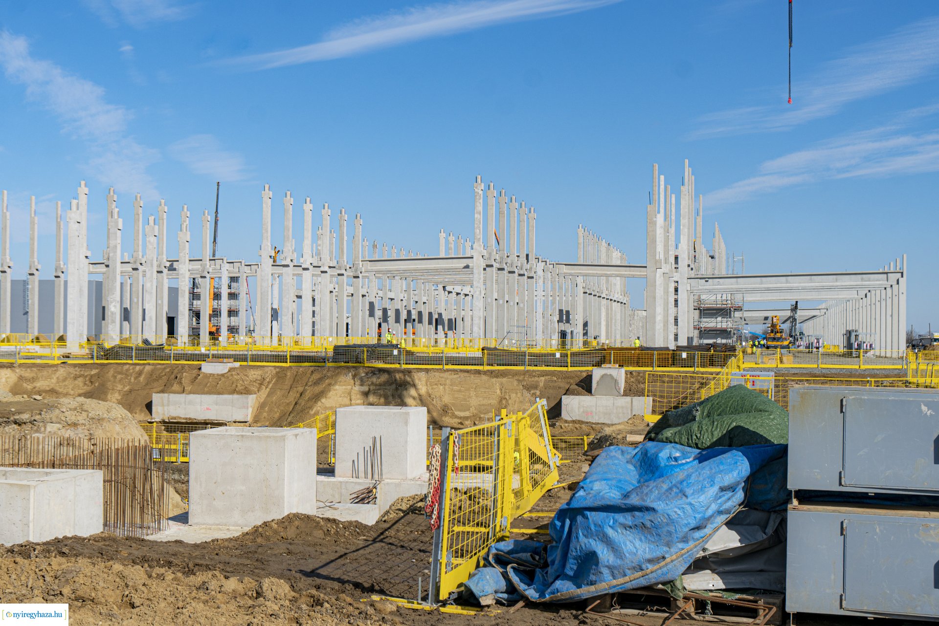 Investors of the year 2022 díjat nyert a W-SCOPE HUNGARY PLANT Kft.