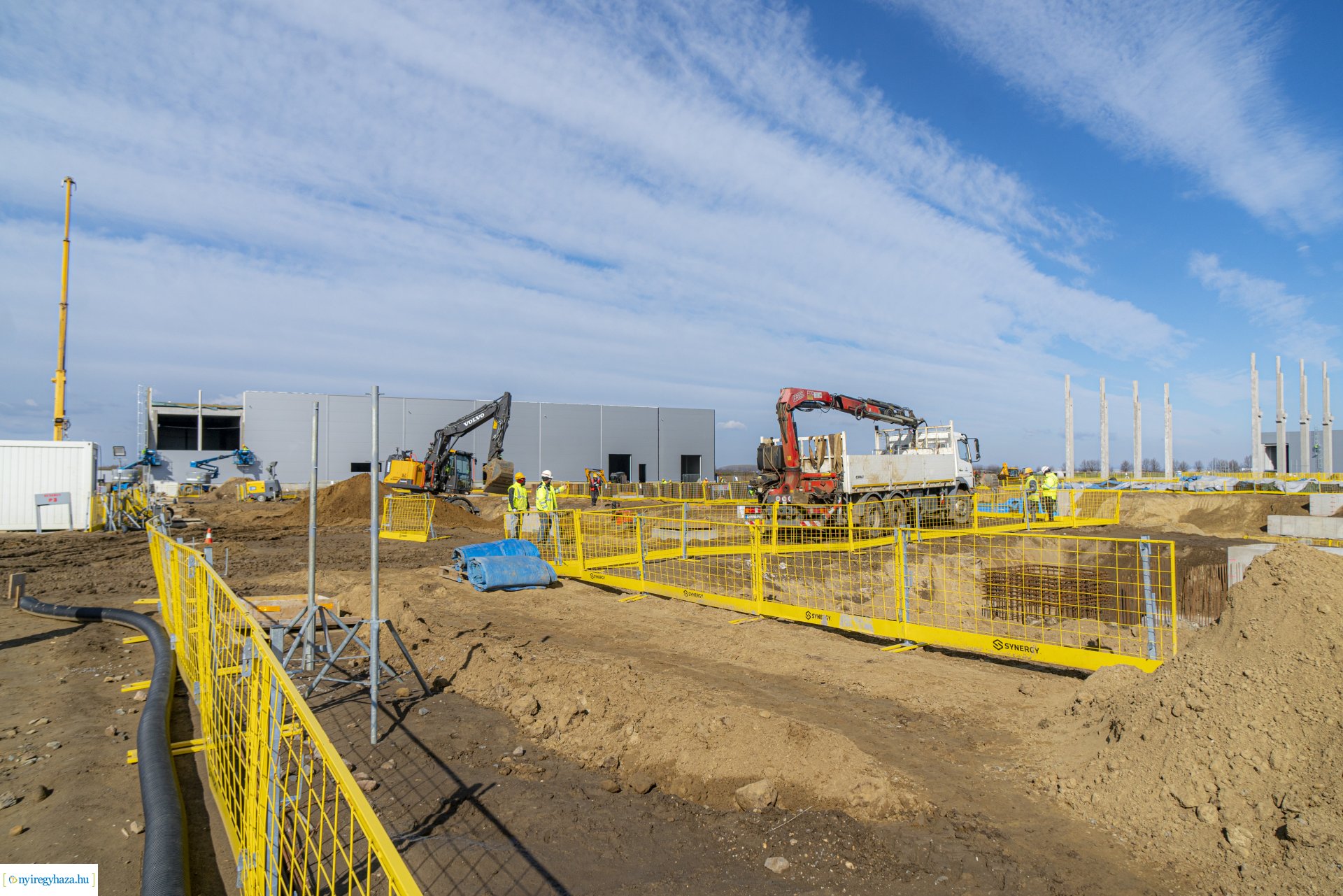 Investors of the year 2022 díjat nyert a W-SCOPE HUNGARY PLANT Kft.