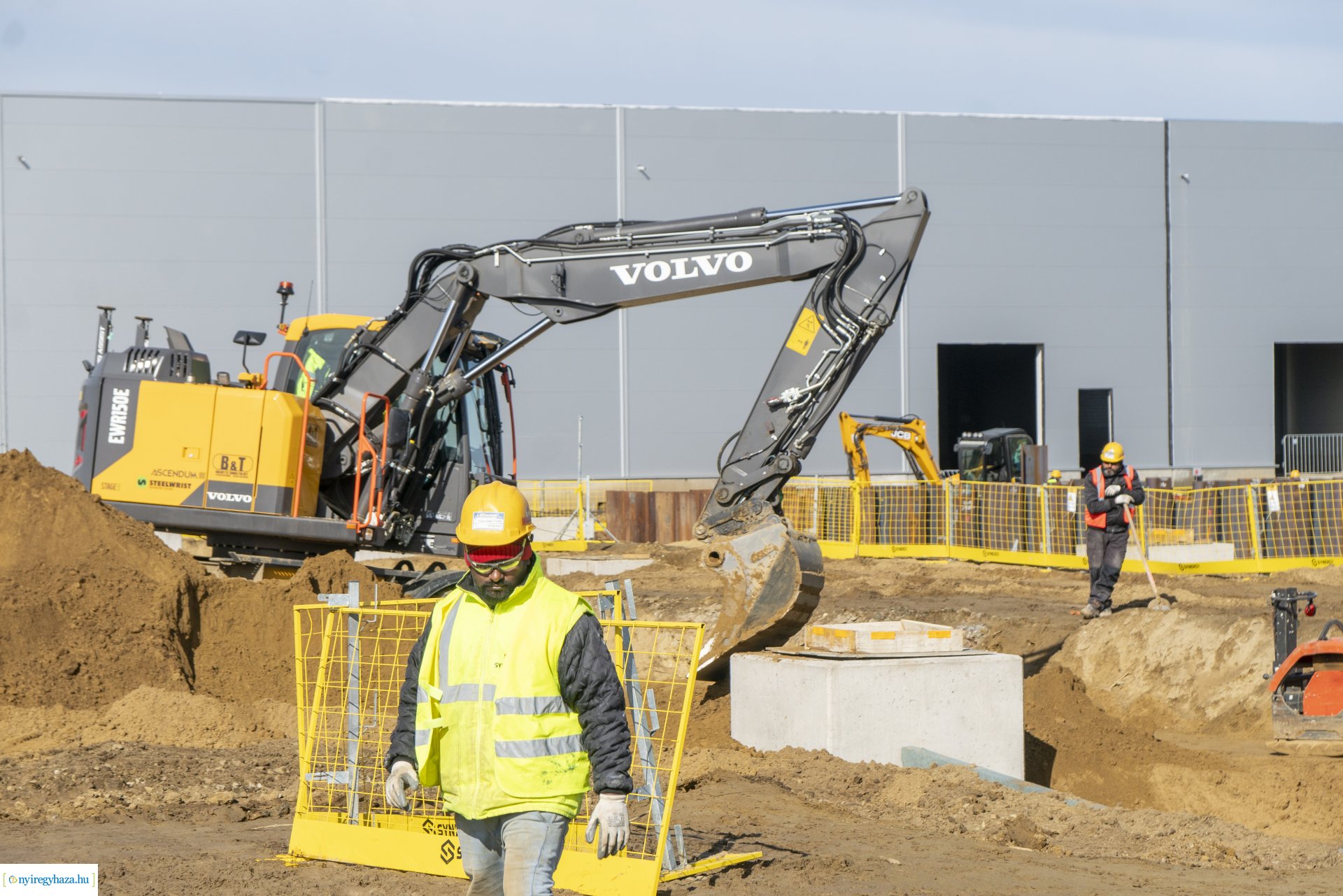 Investors of the year 2022 díjat nyert a W-SCOPE HUNGARY PLANT Kft.