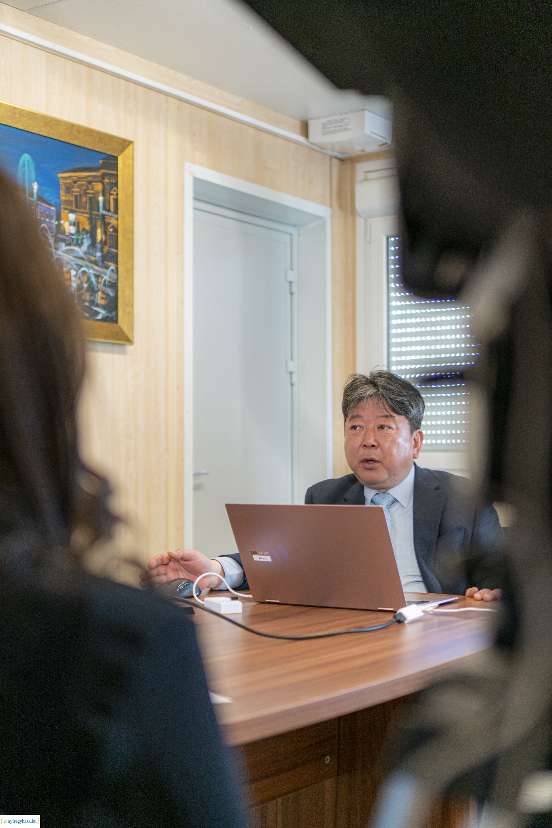 Investors of the year 2022 díjat nyert a W-SCOPE HUNGARY PLANT Kft.