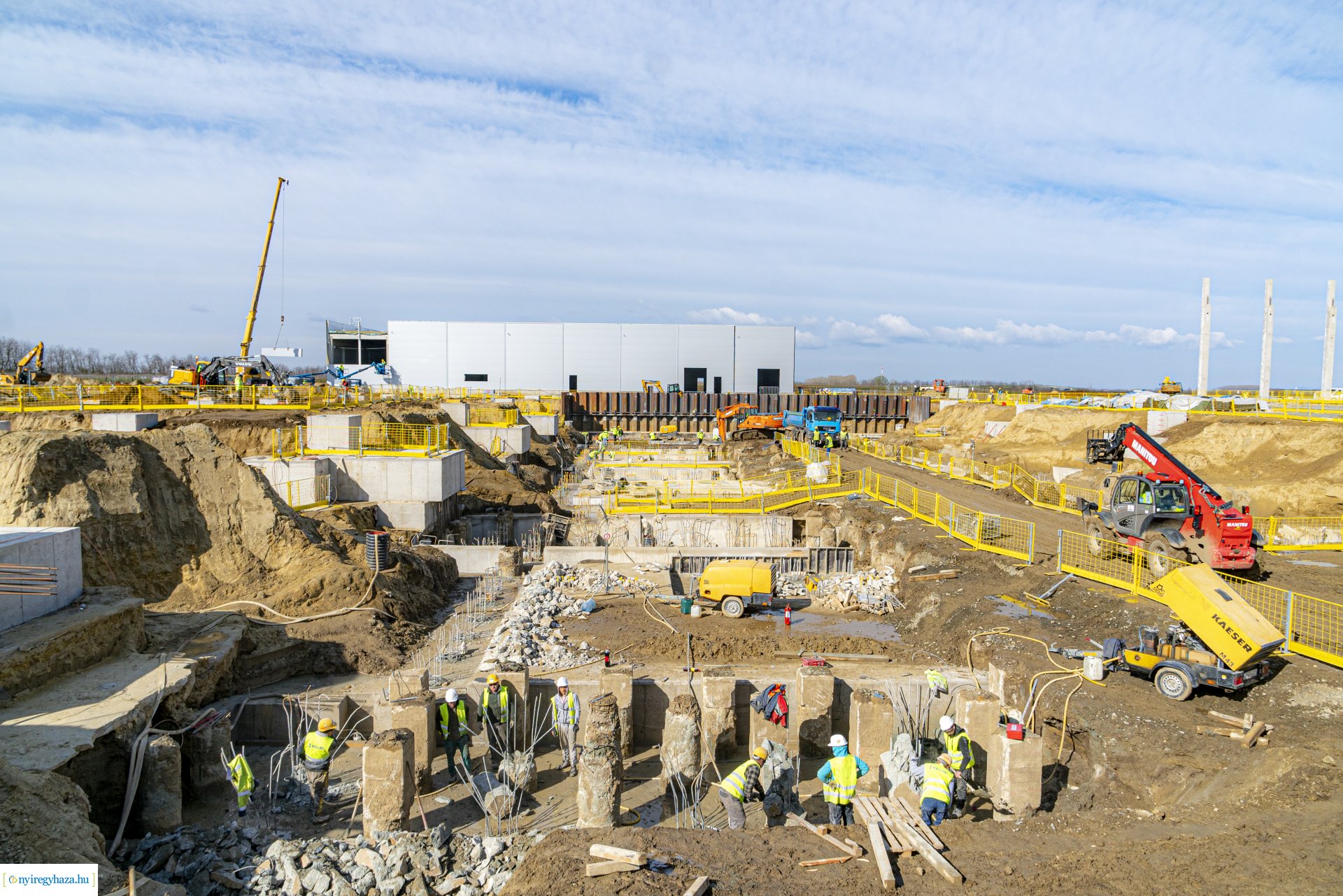 Investors of the year 2022 díjat nyert a W-SCOPE HUNGARY PLANT Kft.