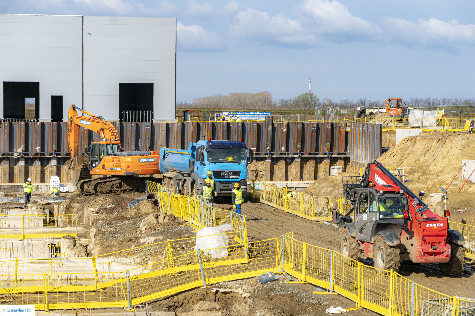 Investors of the year 2022 díjat nyert a W-SCOPE HUNGARY PLANT Kft.