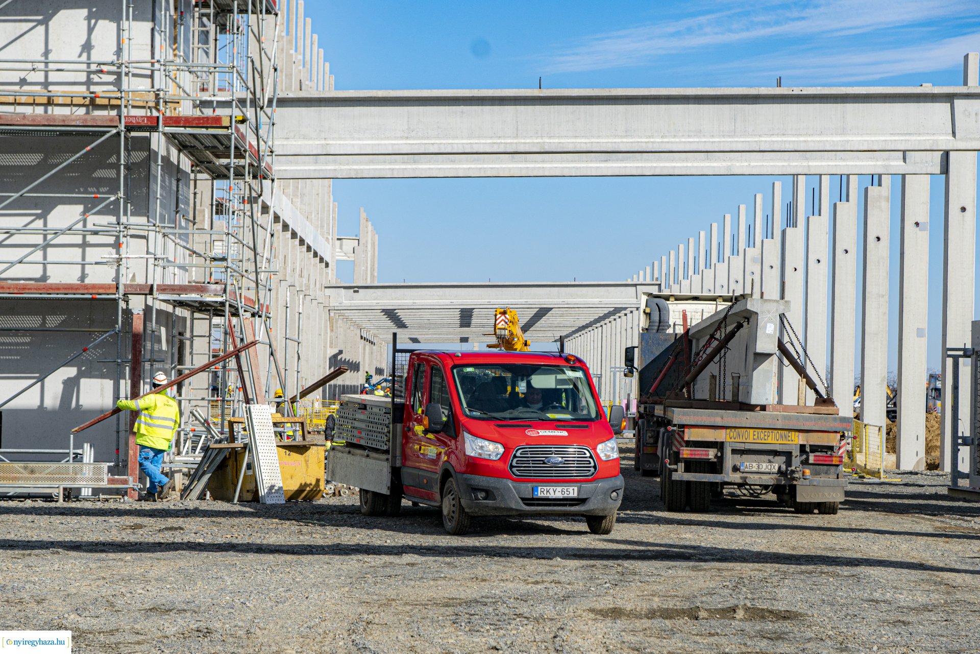 Investors of the year 2022 díjat nyert a W-SCOPE HUNGARY PLANT Kft.