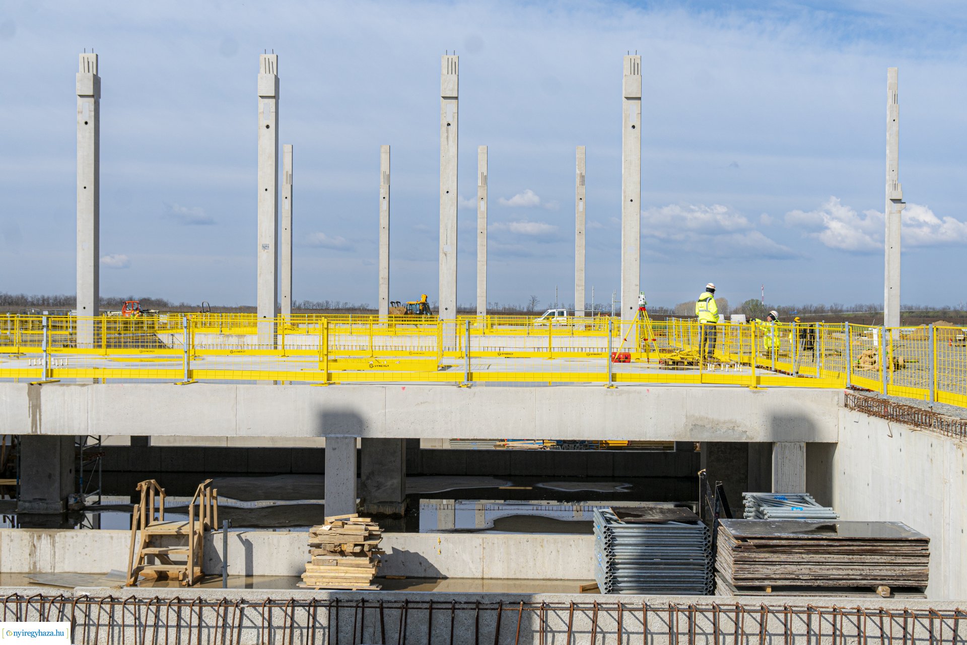 Investors of the year 2022 díjat nyert a W-SCOPE HUNGARY PLANT Kft.