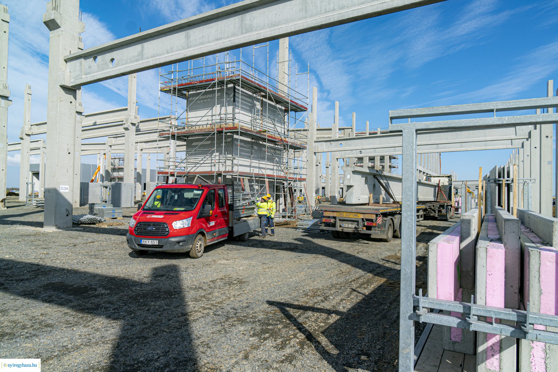 Investors of the year 2022 díjat nyert a W-SCOPE HUNGARY PLANT Kft.