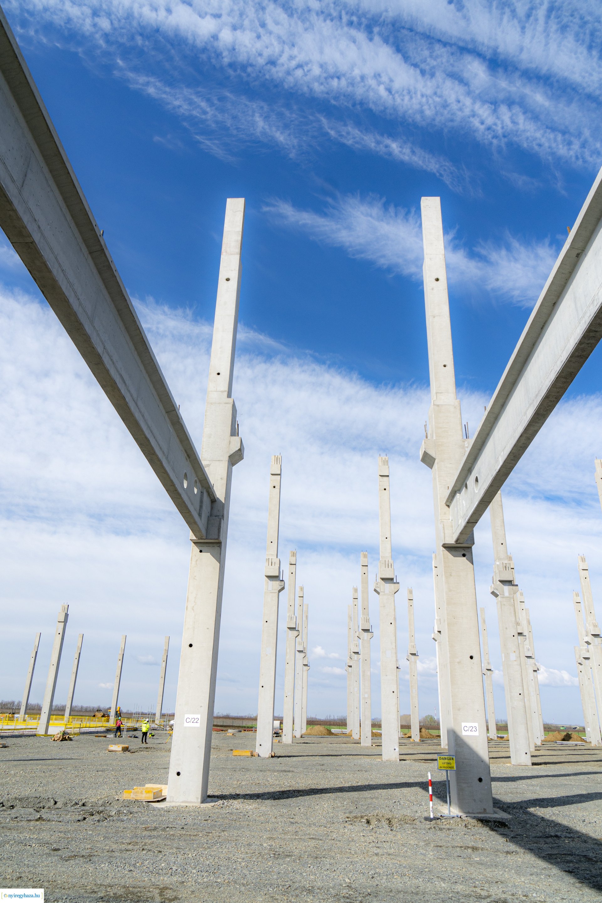 Investors of the year 2022 díjat nyert a W-SCOPE HUNGARY PLANT Kft.