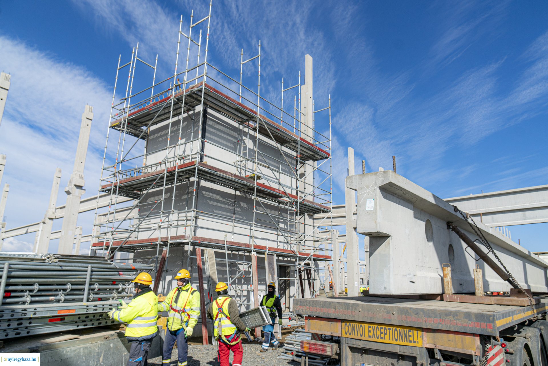 Investors of the year 2022 díjat nyert a W-SCOPE HUNGARY PLANT Kft.