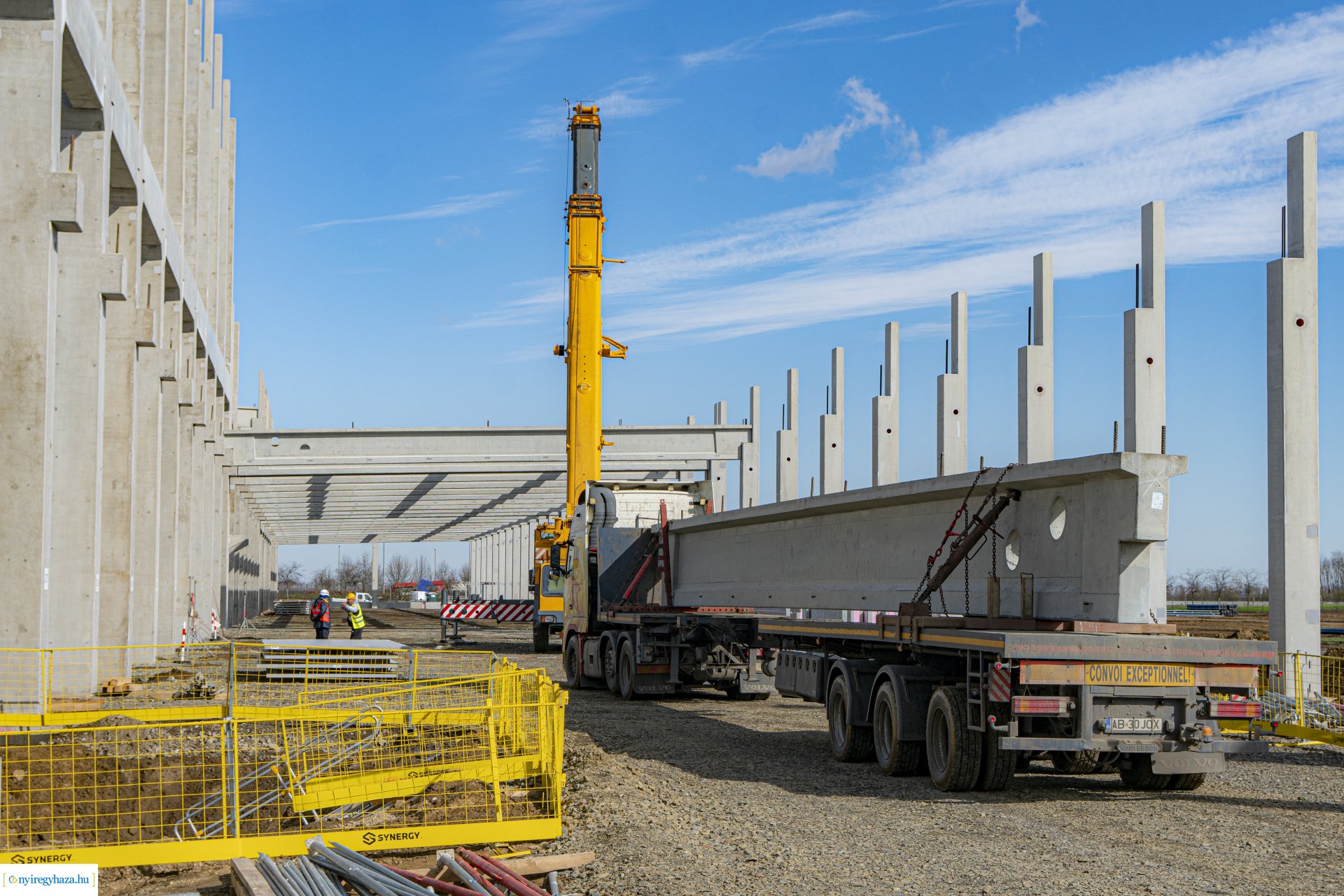 Investors of the year 2022 díjat nyert a W-SCOPE HUNGARY PLANT Kft.