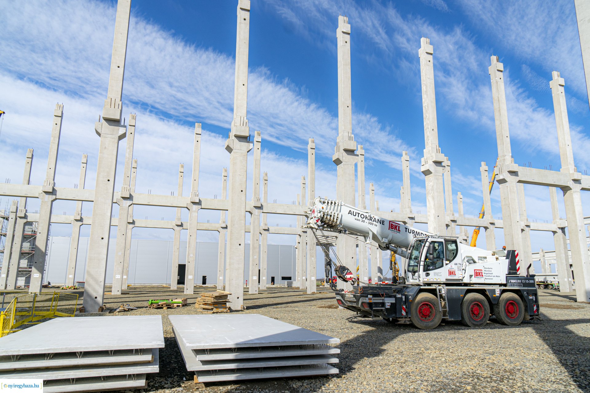 Investors of the year 2022 díjat nyert a W-SCOPE HUNGARY PLANT Kft.