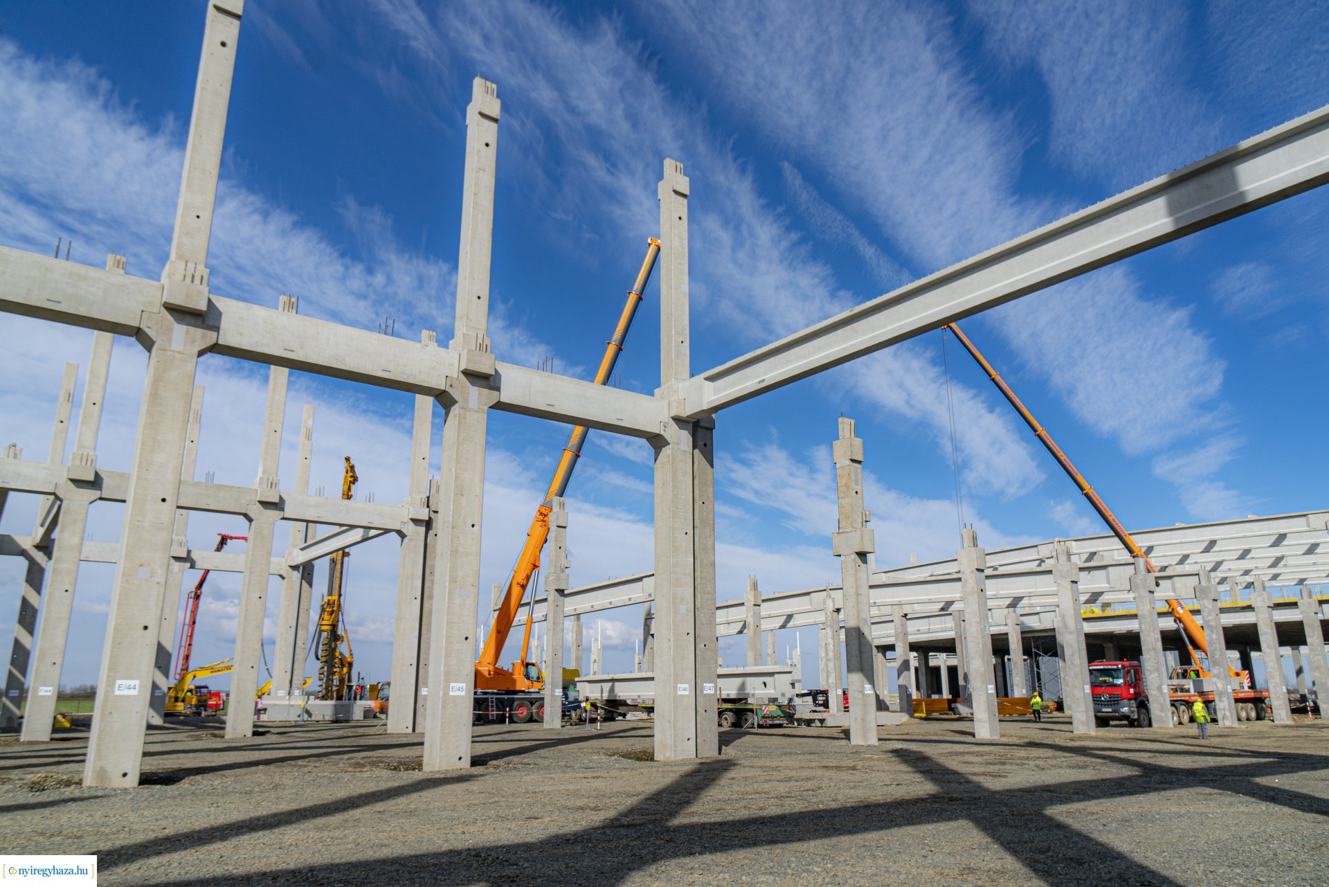 Investors of the year 2022 díjat nyert a W-SCOPE HUNGARY PLANT Kft.