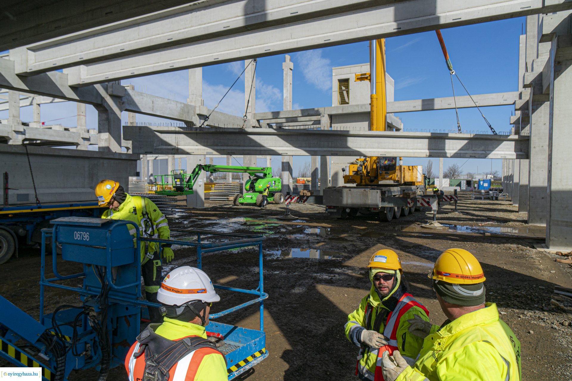 Investors of the year 2022 díjat nyert a W-SCOPE HUNGARY PLANT Kft.