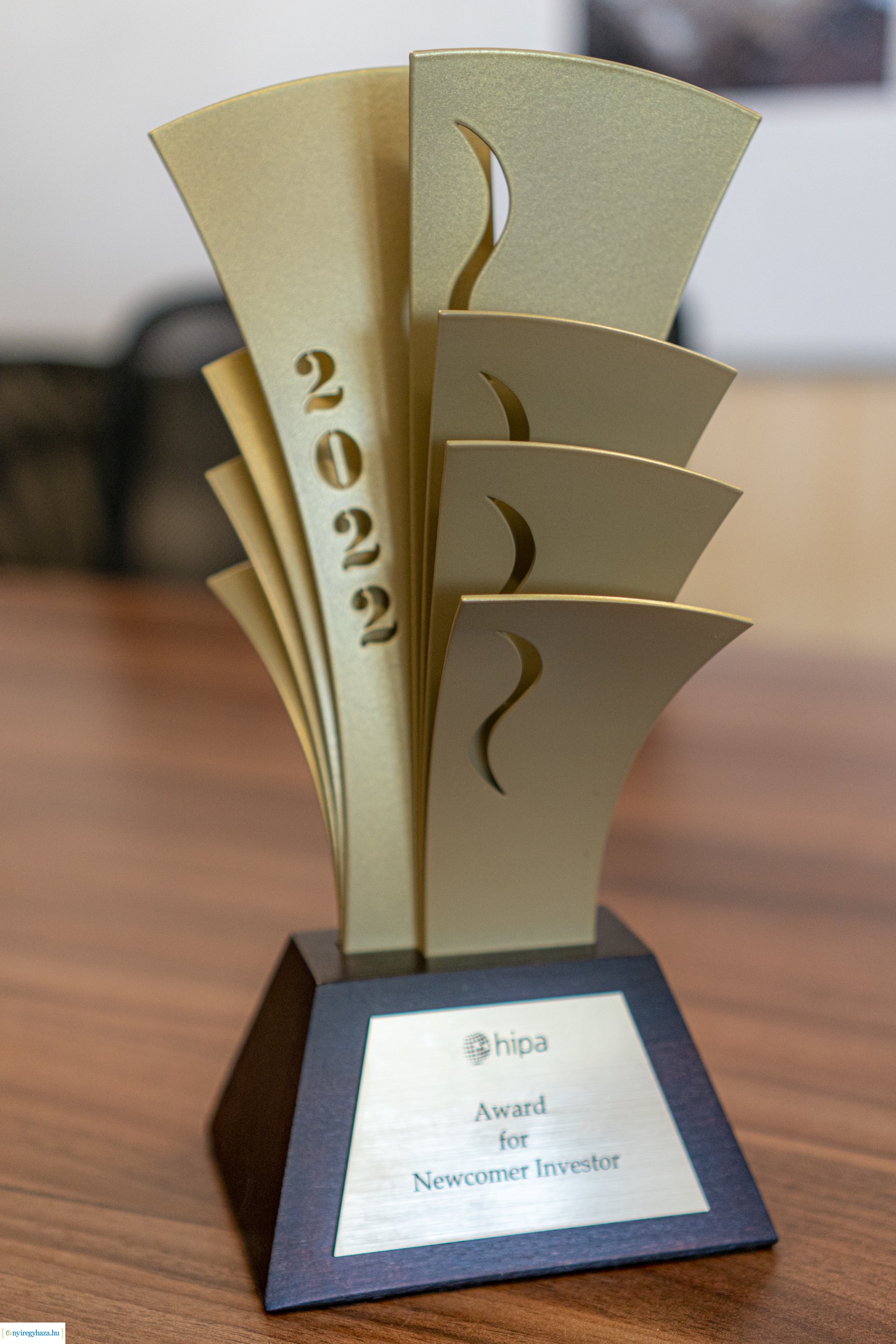 Investors of the year 2022 díjat nyert a W-SCOPE HUNGARY PLANT Kft.