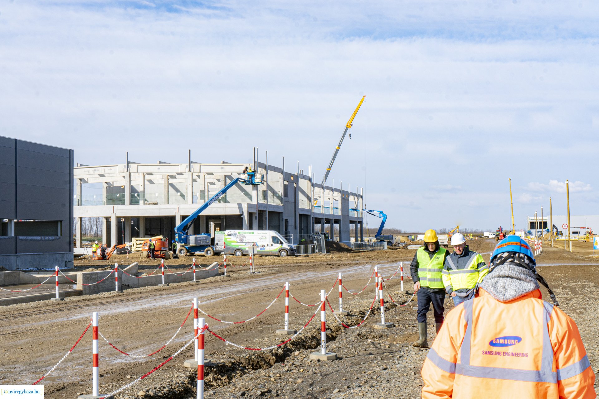 Investors of the year 2022 díjat nyert a W-SCOPE HUNGARY PLANT Kft.