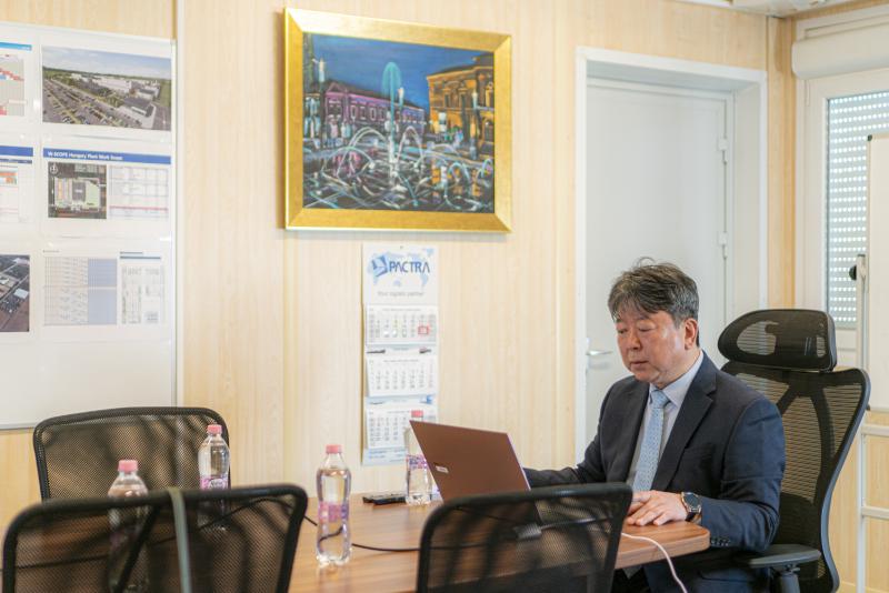 Investors of the year 2022 díjat nyert a W-SCOPE HUNGARY PLANT Kft.