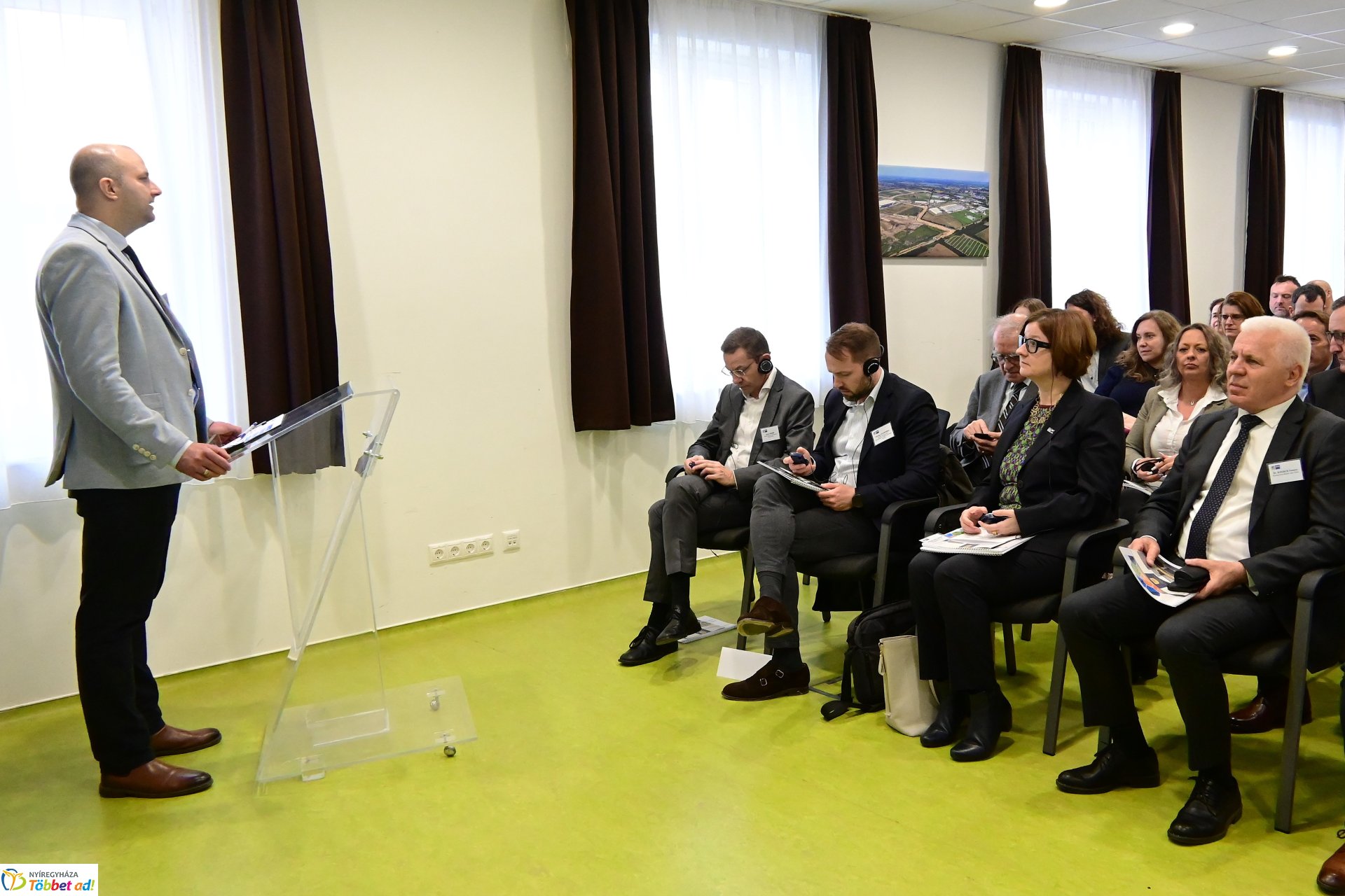 Ipari felesztések új dimenziói Nyíregyházán