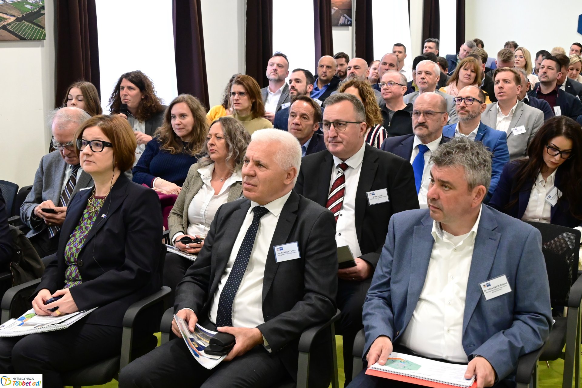 Ipari felesztések új dimenziói Nyíregyházán