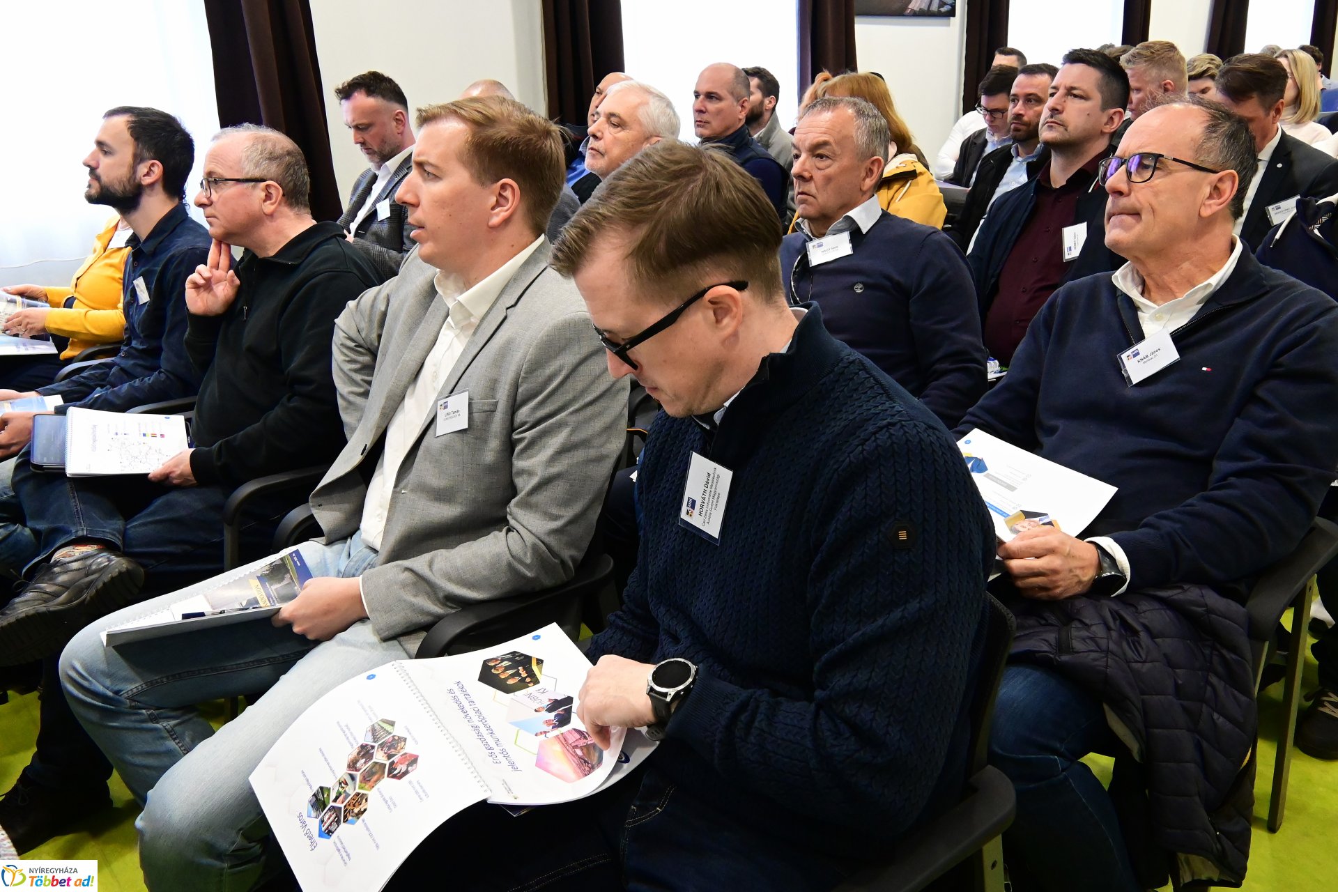 Ipari felesztések új dimenziói Nyíregyházán