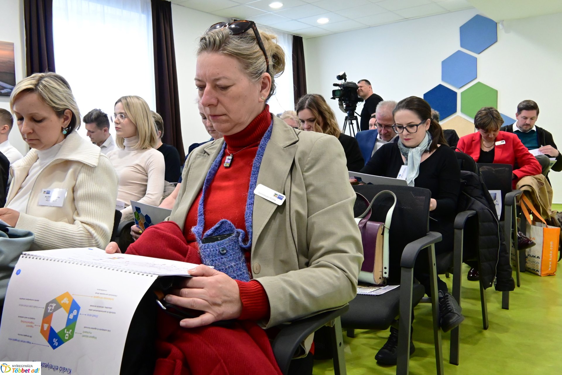 Ipari felesztések új dimenziói Nyíregyházán