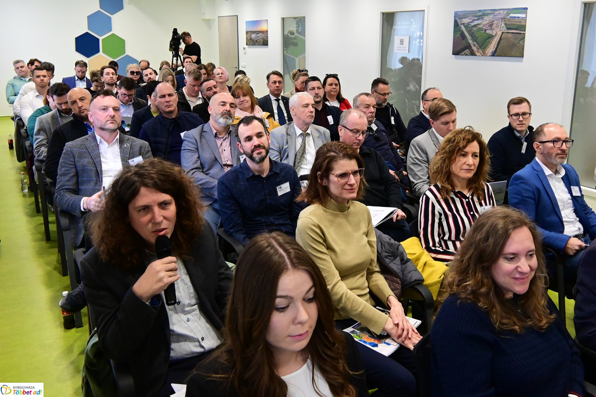 Ipari felesztések új dimenziói Nyíregyházán