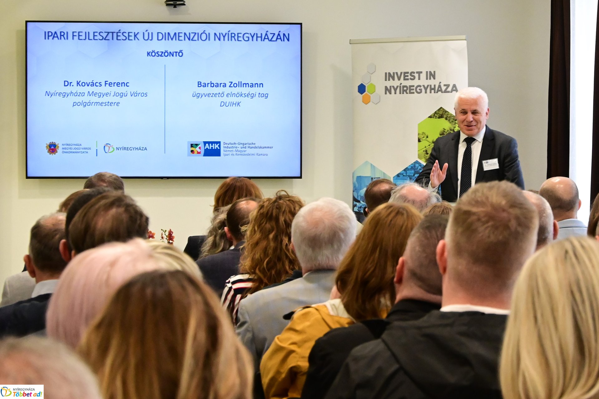 Ipari felesztések új dimenziói Nyíregyházán