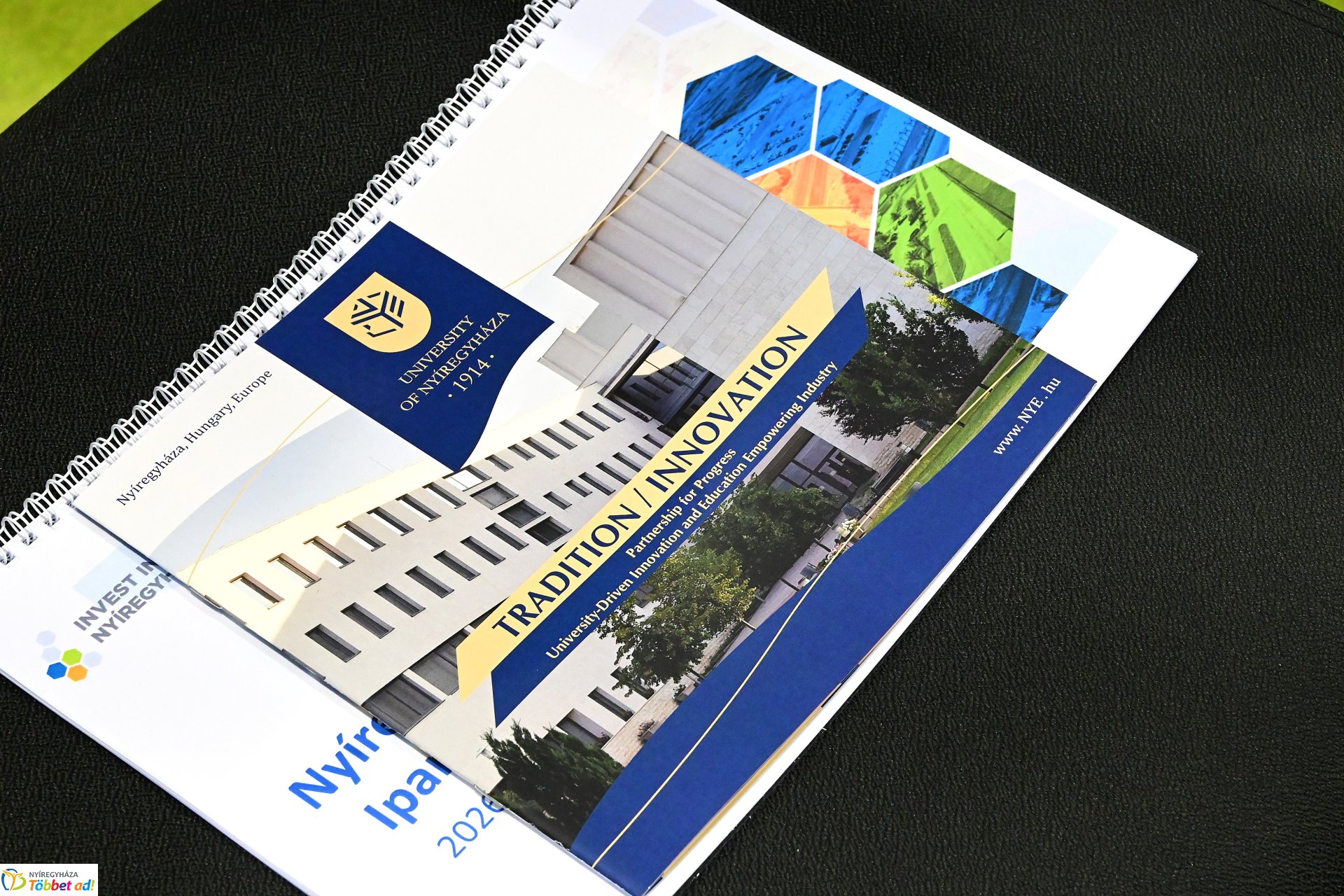 Ipari felesztések új dimenziói Nyíregyházán