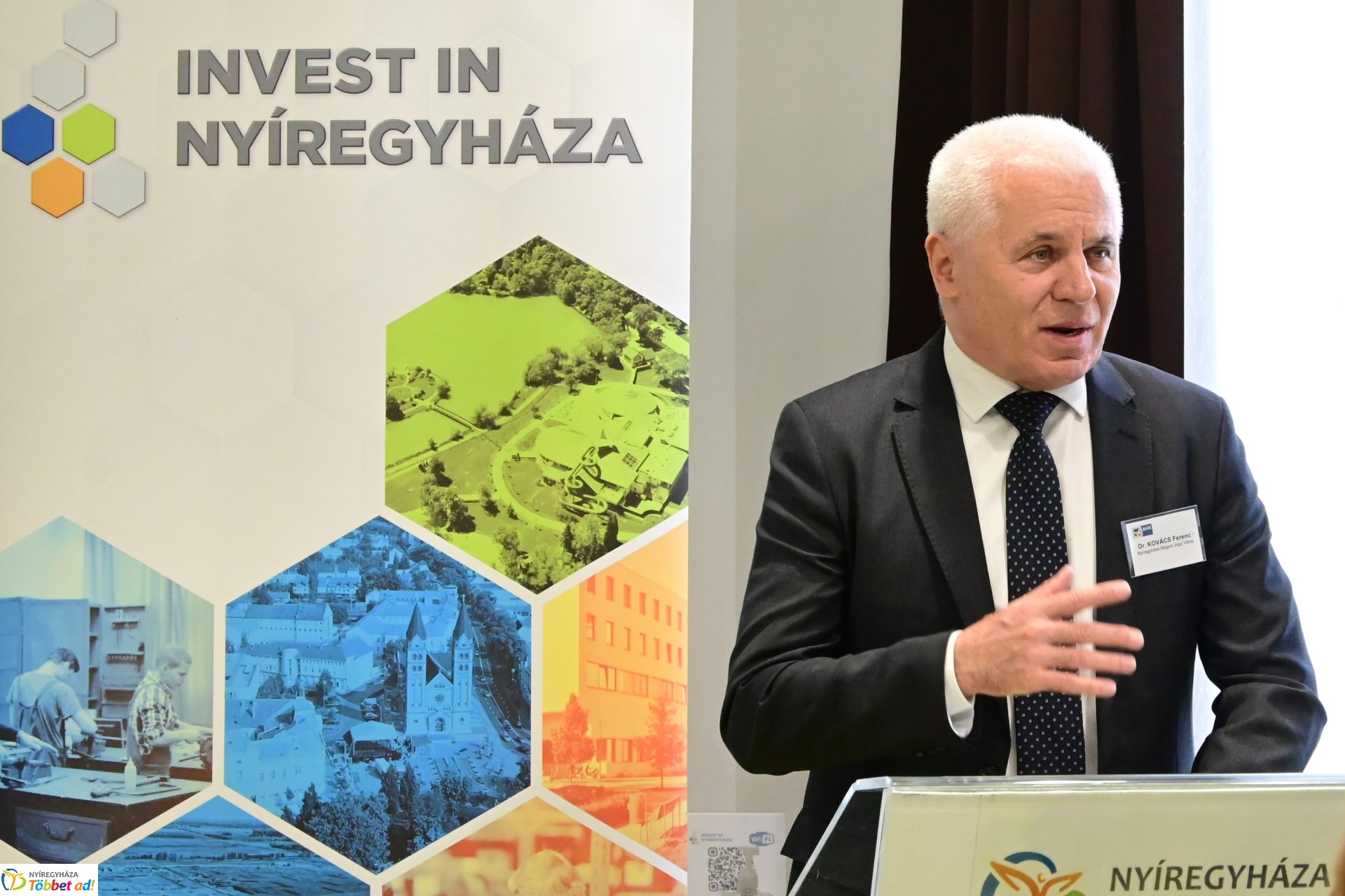 Ipari felesztések új dimenziói Nyíregyházán