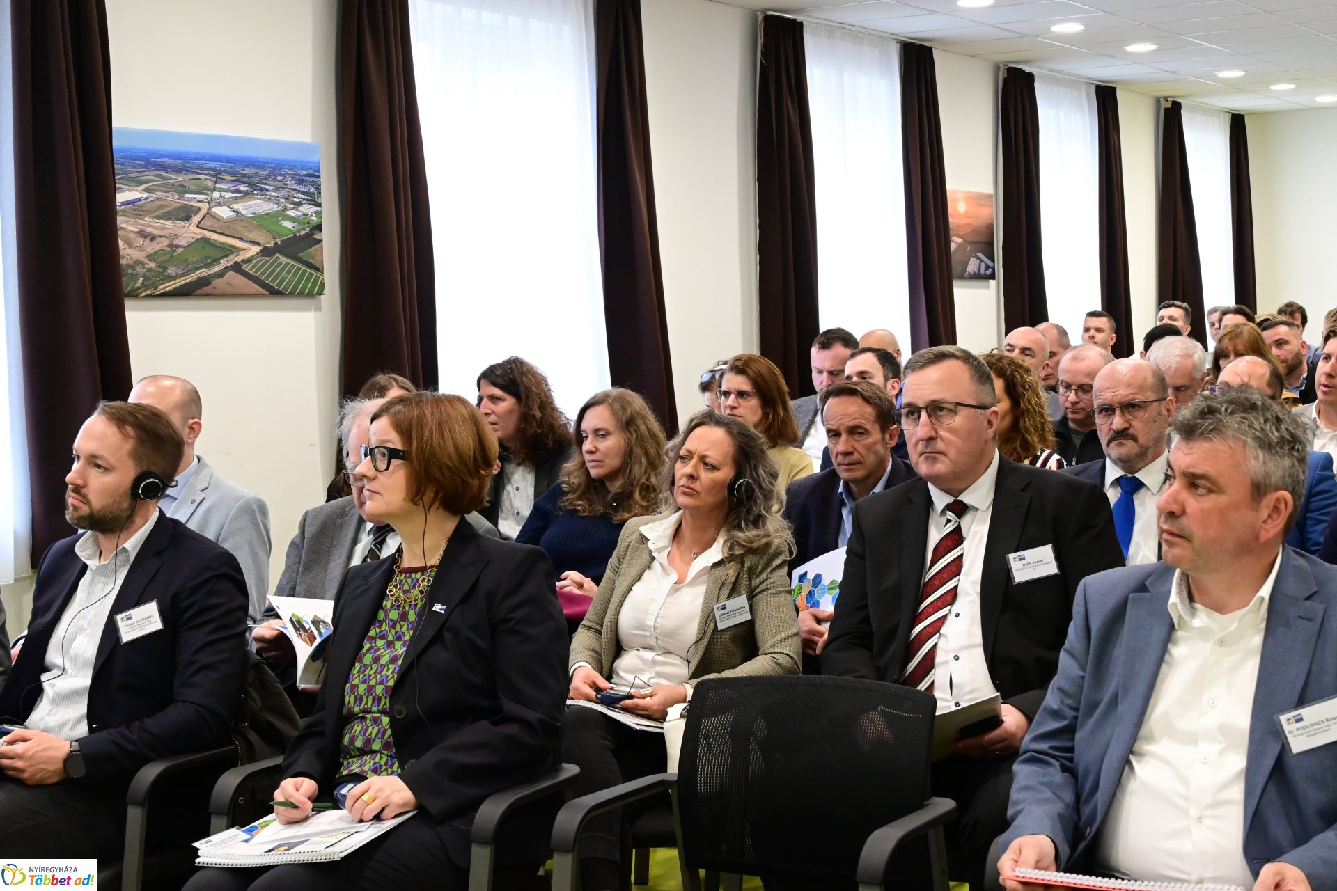 Ipari felesztések új dimenziói Nyíregyházán