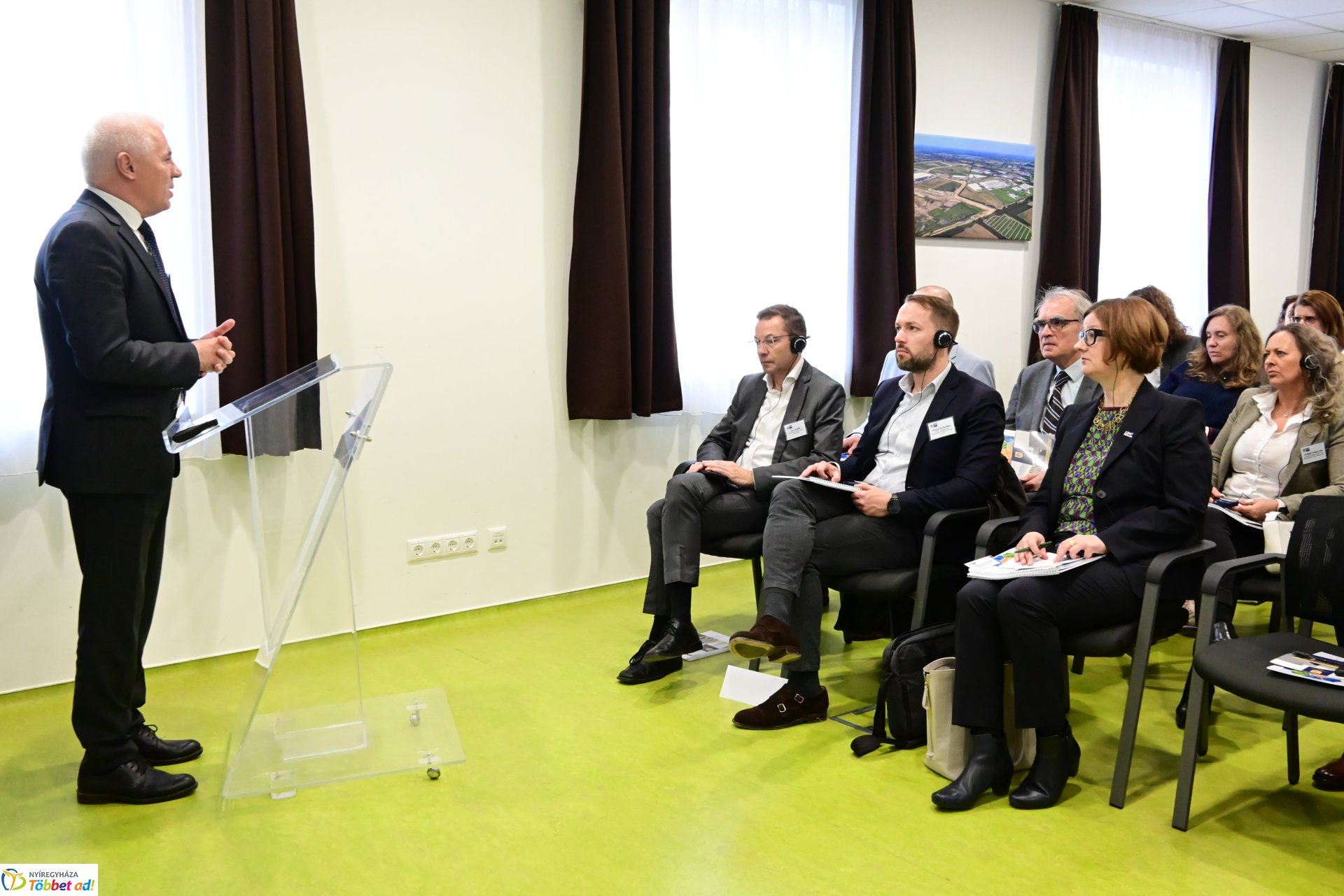 Ipari felesztések új dimenziói Nyíregyházán