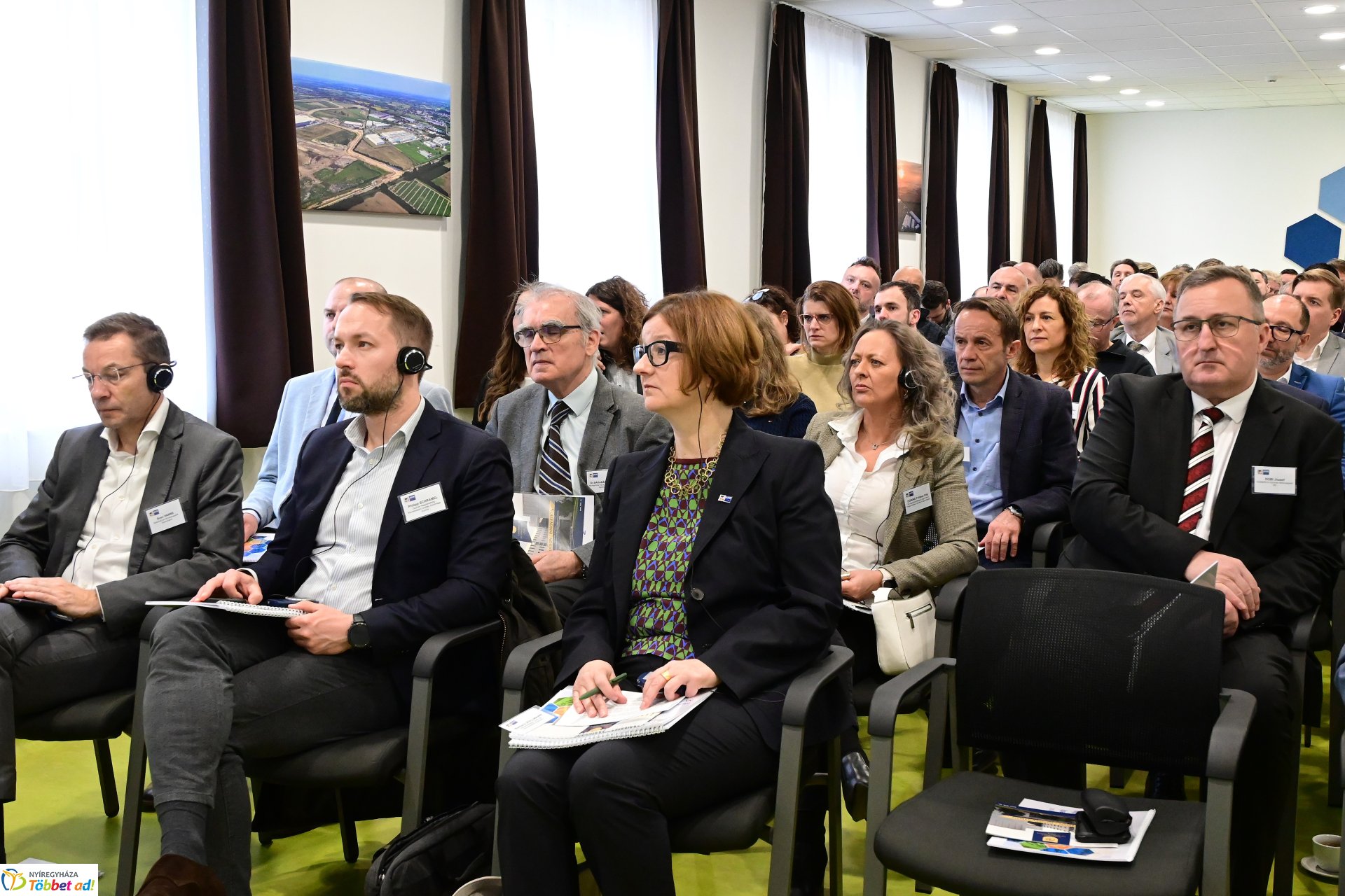 Ipari felesztések új dimenziói Nyíregyházán