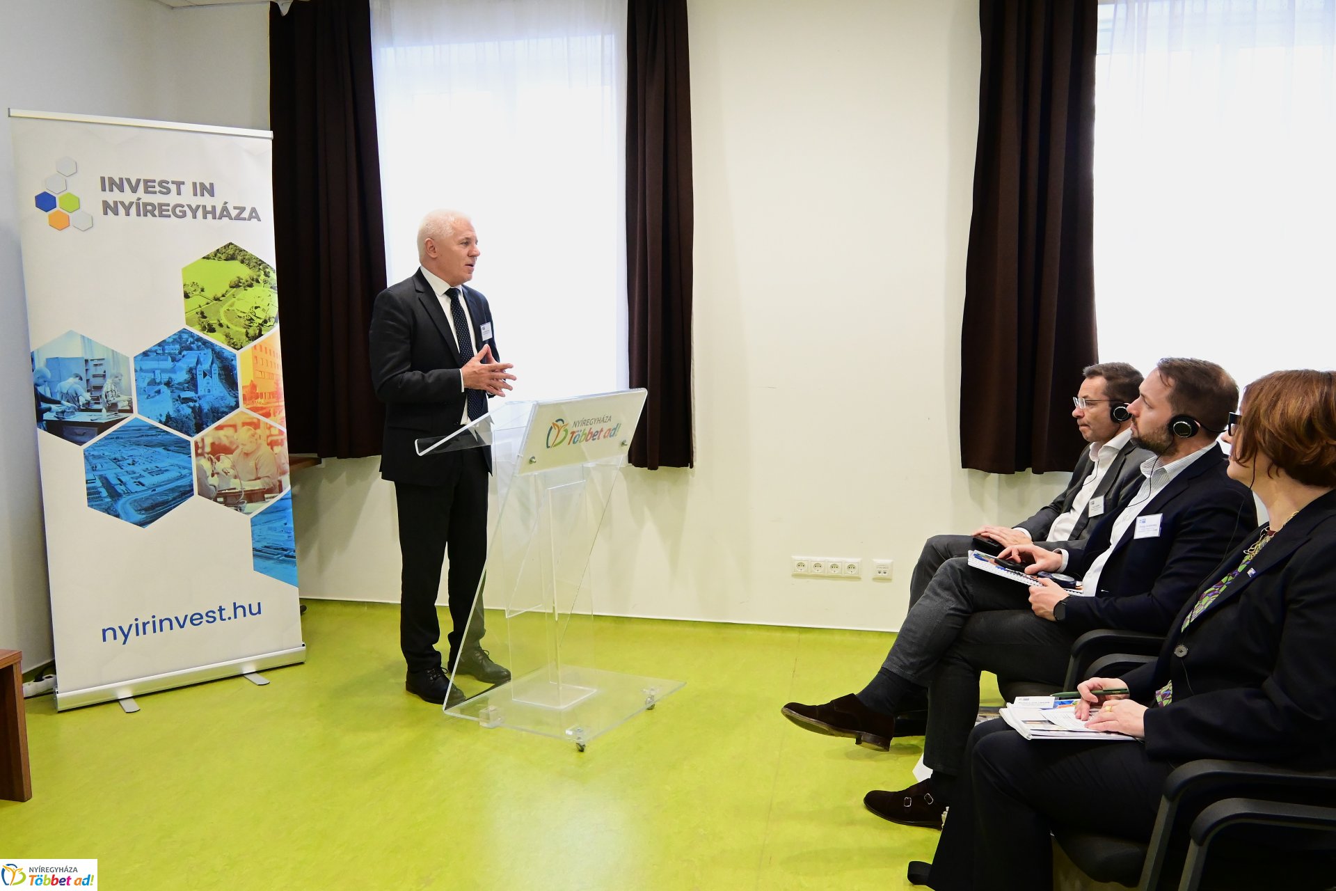 Ipari felesztések új dimenziói Nyíregyházán