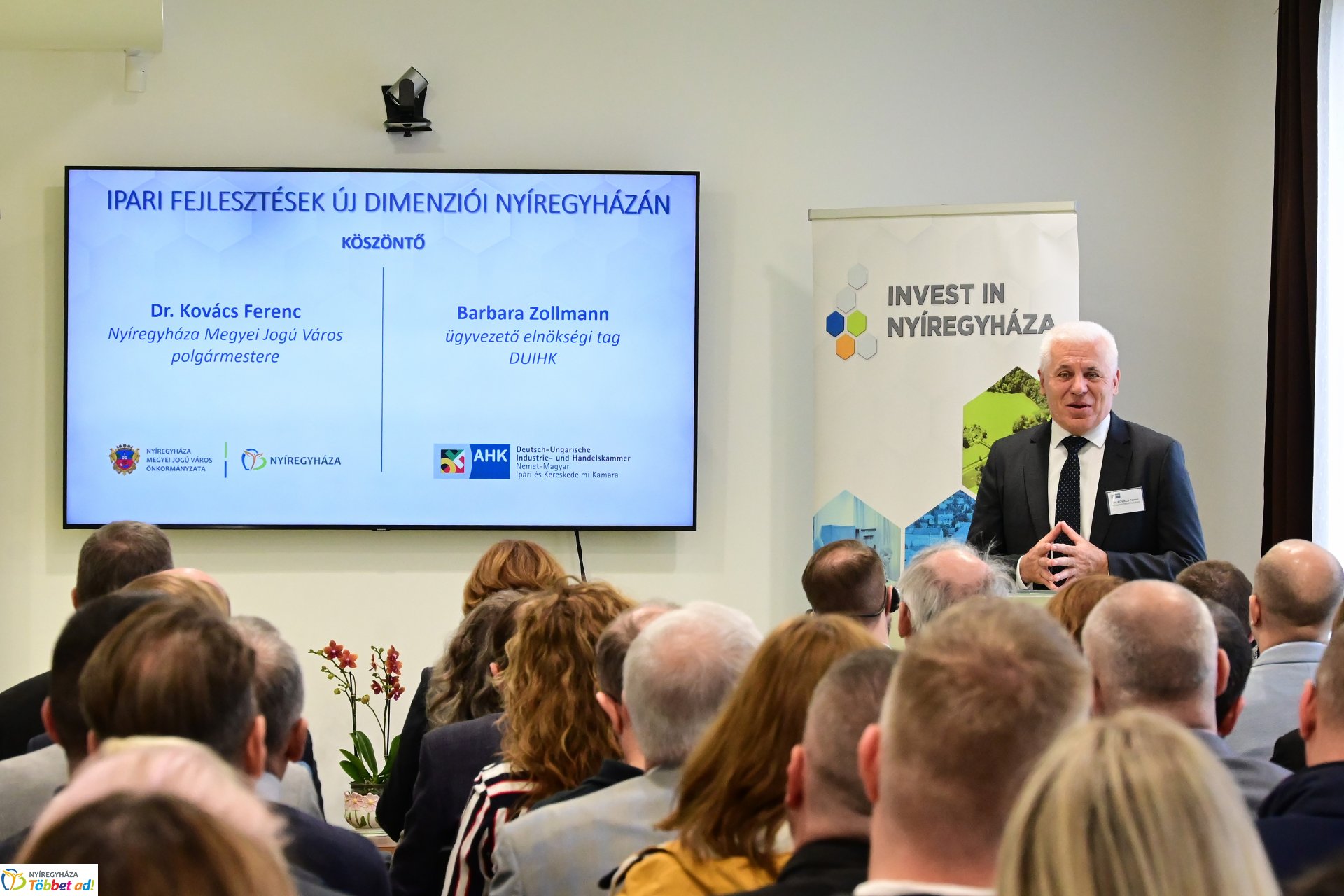 Ipari felesztések új dimenziói Nyíregyházán