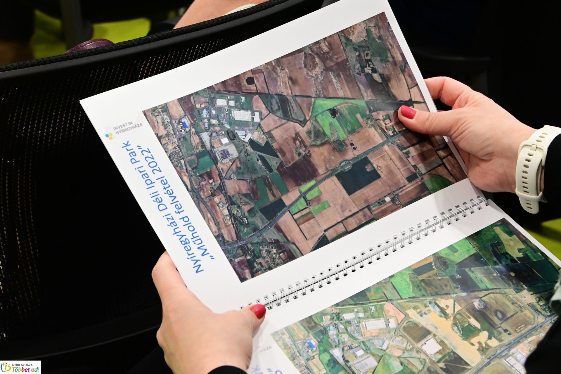 Ipari felesztések új dimenziói Nyíregyházán