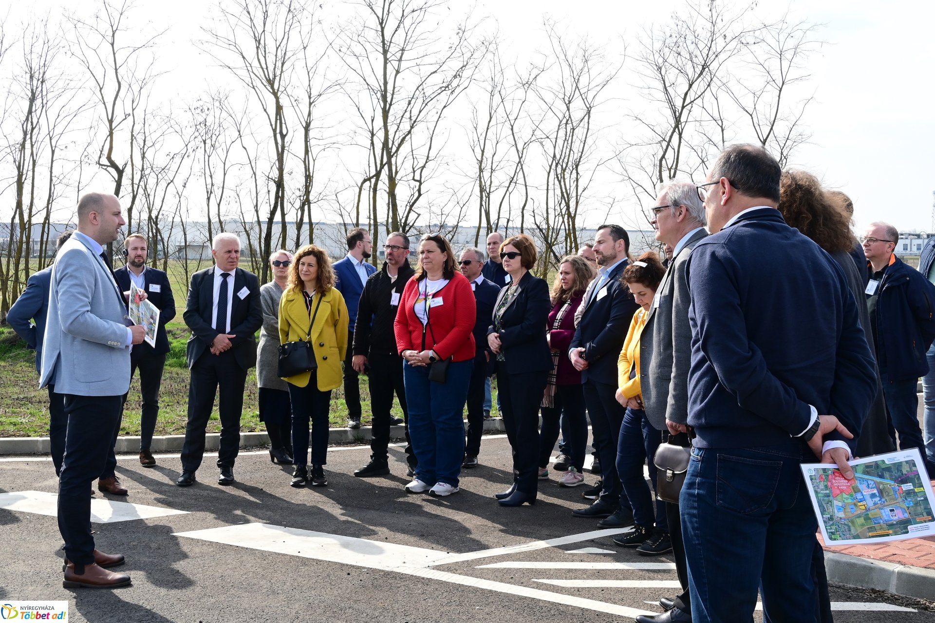 Ipari felesztések új dimenziói Nyíregyházán