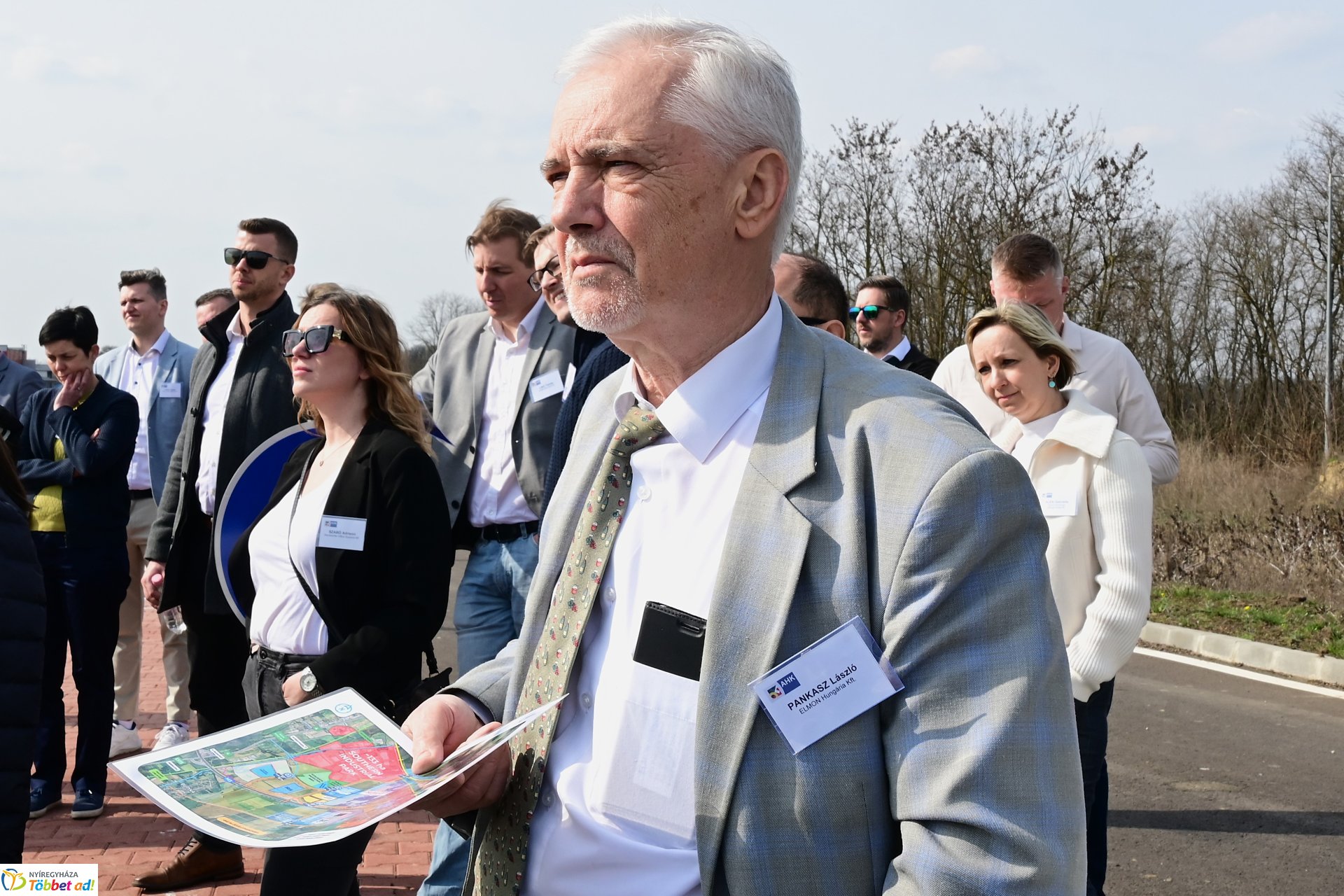 Ipari felesztések új dimenziói Nyíregyházán