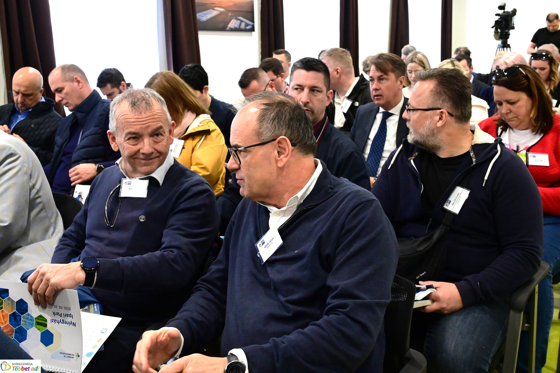 Ipari felesztések új dimenziói Nyíregyházán