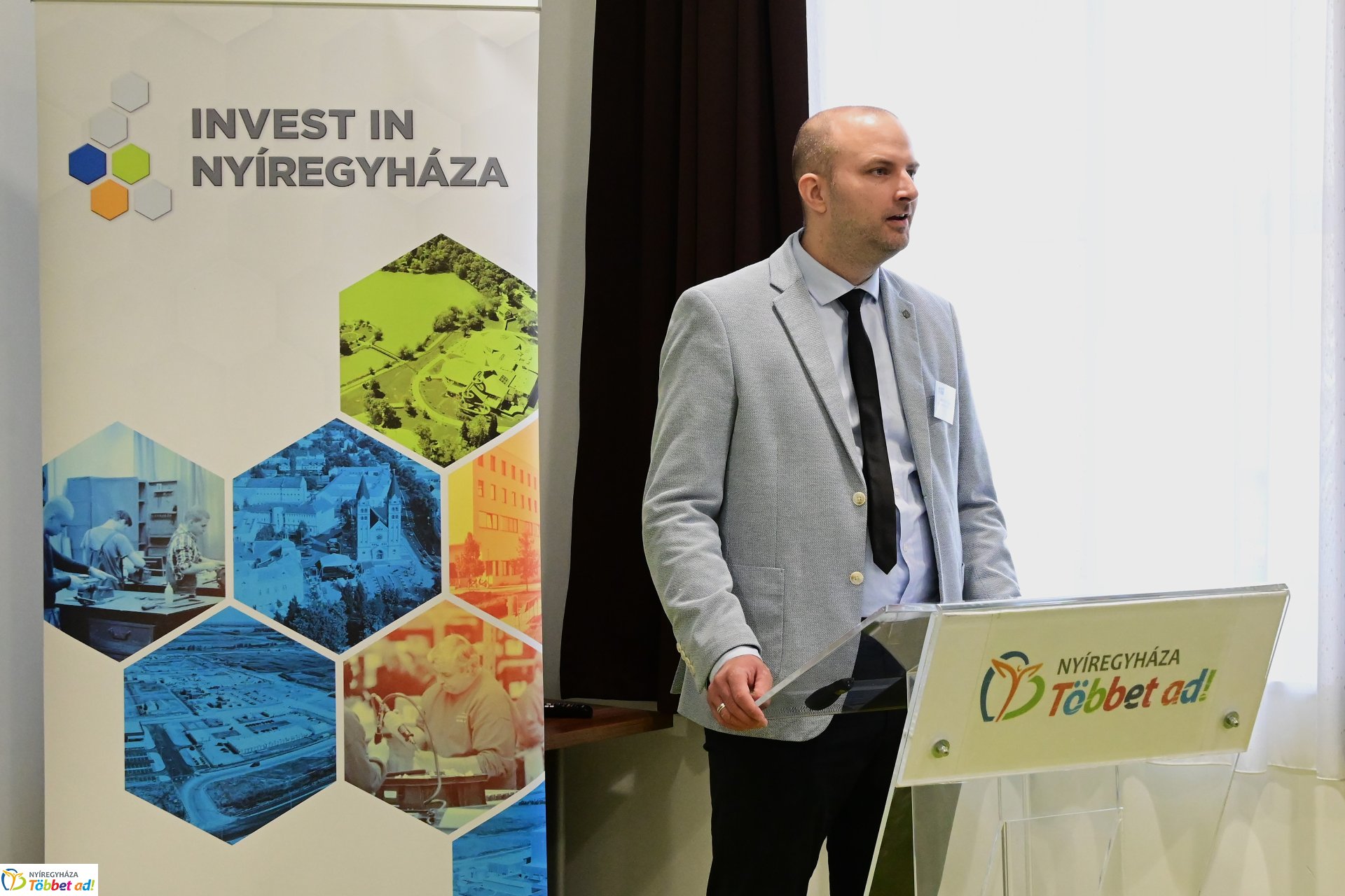 Ipari felesztések új dimenziói Nyíregyházán