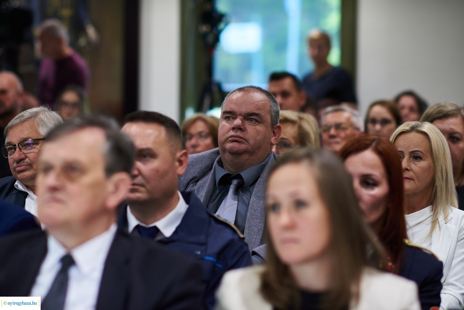 Ipari park sajtótájékoztató Kemecse