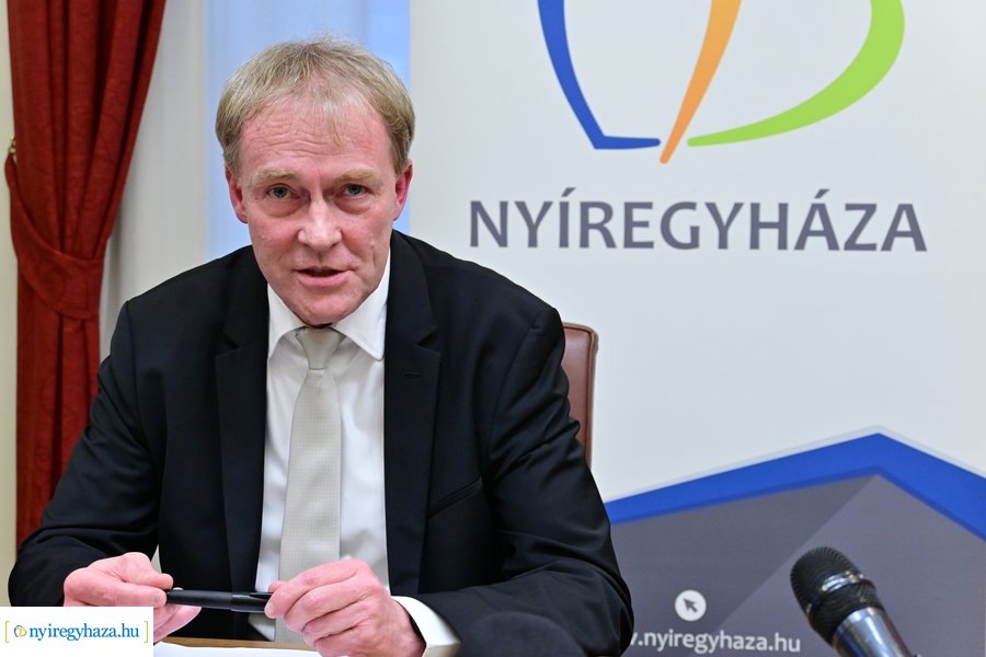 Ipari park tervezési folyamatai - sajtótájékoztató 20240124