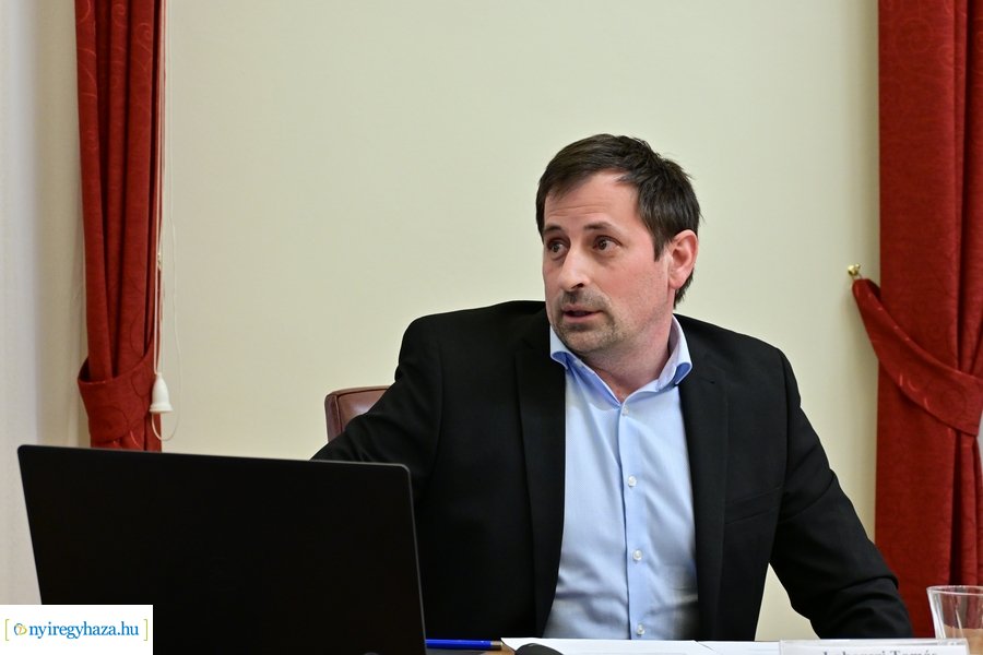 Ipari park tervezési folyamatai - sajtótájékoztató 20240124