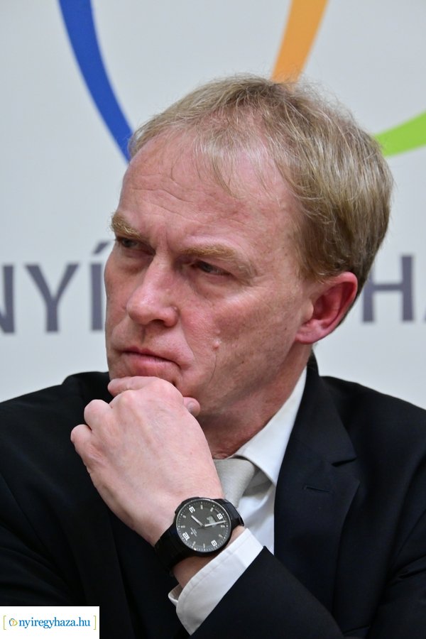 Ipari park tervezési folyamatai - sajtótájékoztató 20240124