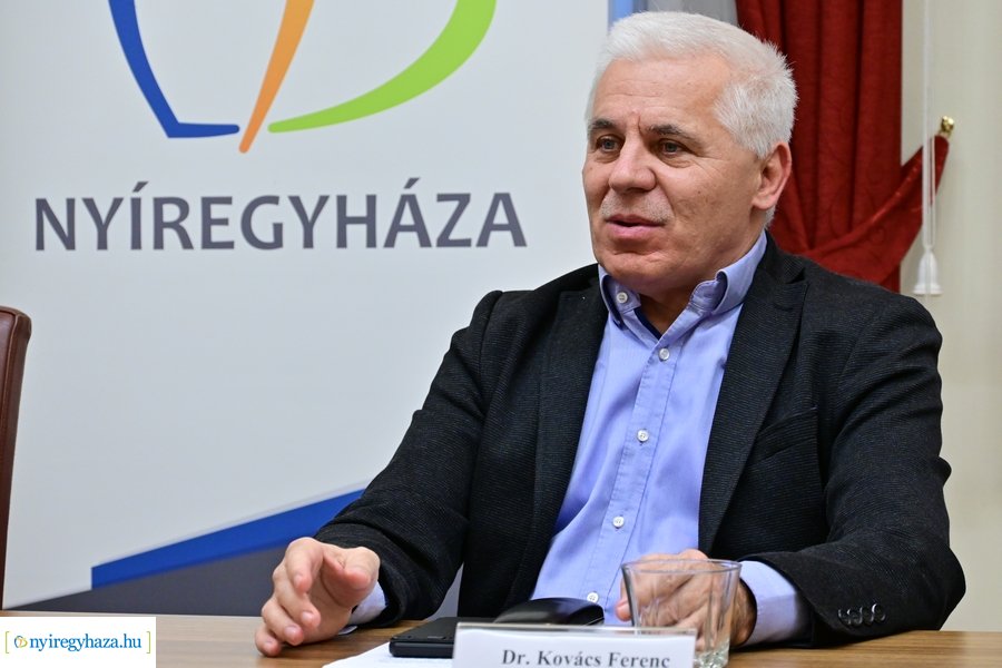 Ipari park tervezési folyamatai - sajtótájékoztató 20240124