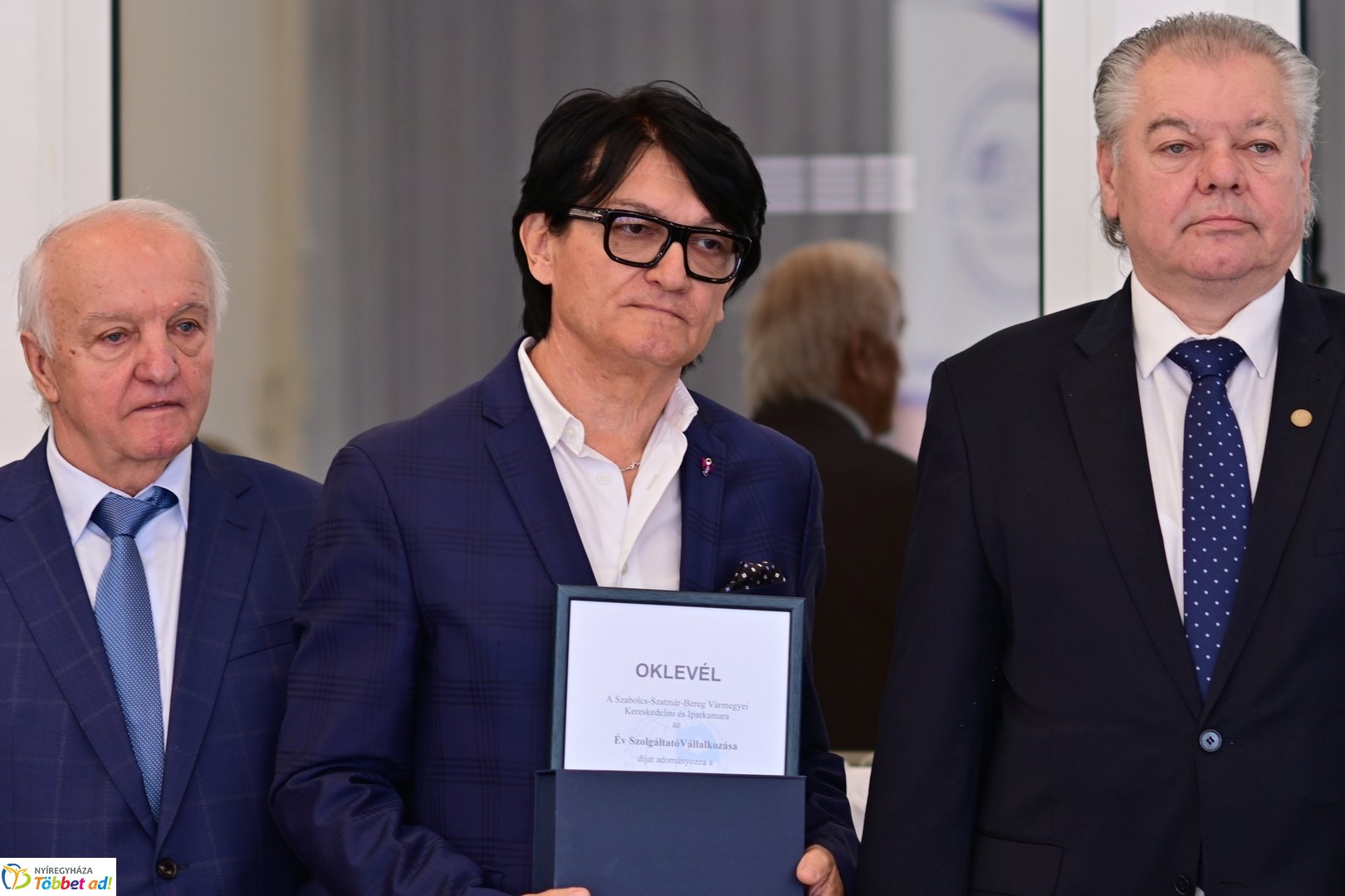 Iparkamarai díjak 2025 májusában