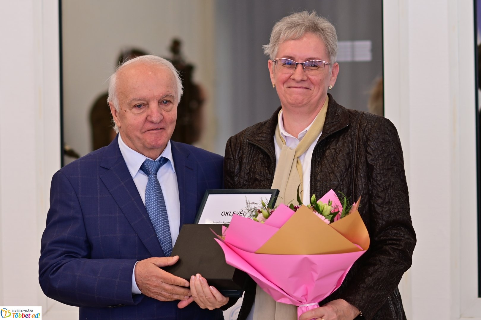 Iparkamarai díjak 2025 májusában