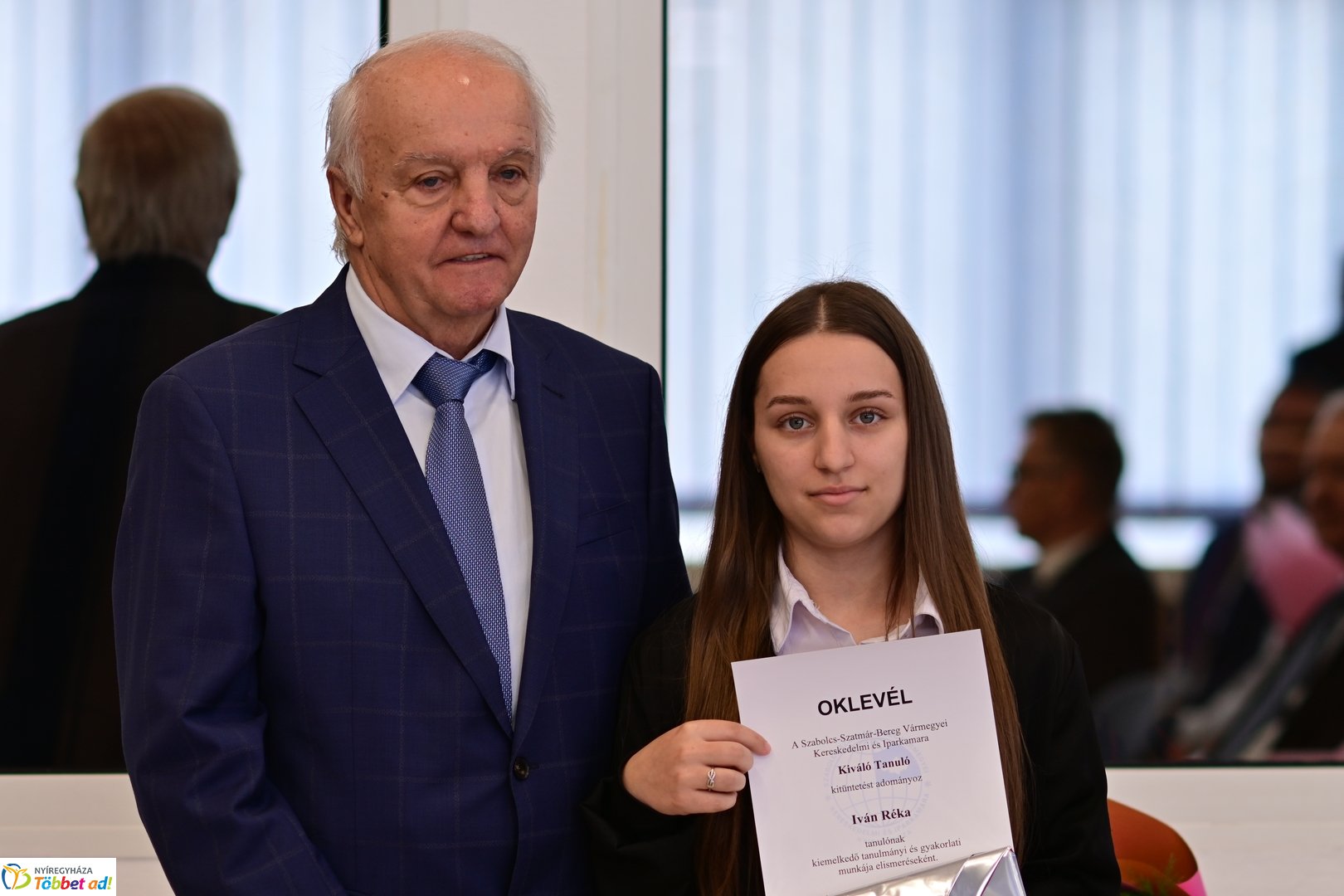 Iparkamarai díjak 2025 májusában