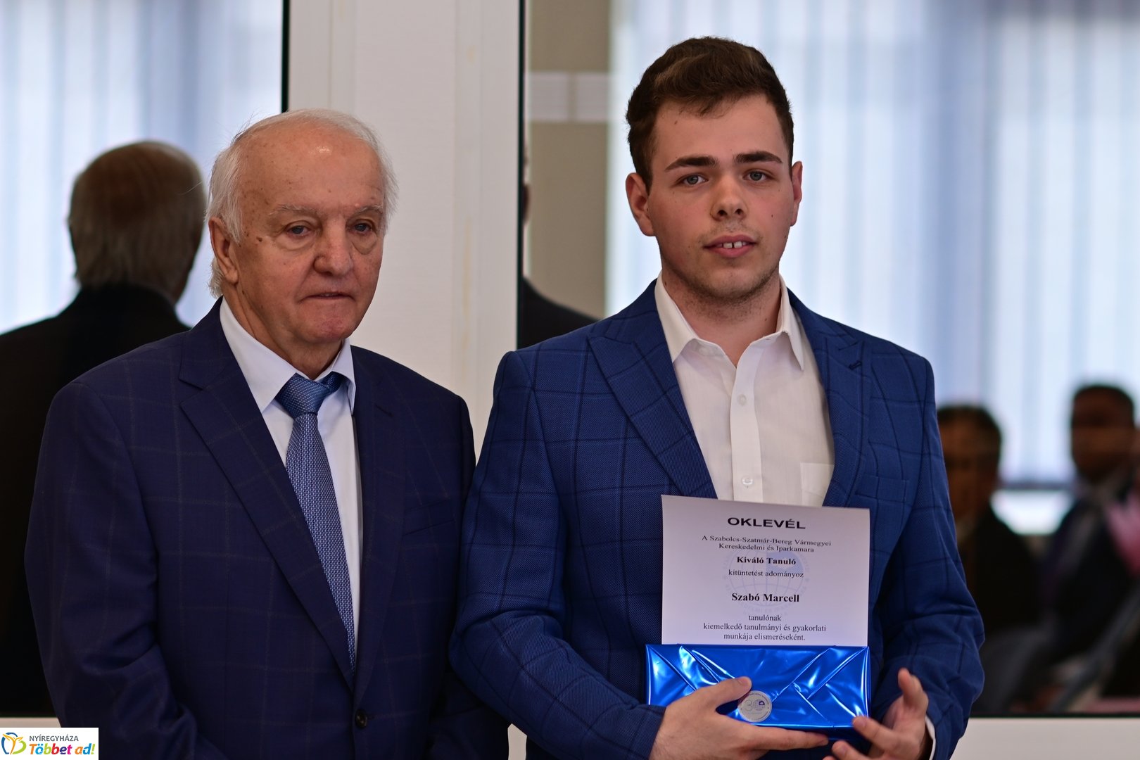 Iparkamarai díjak 2025 májusában