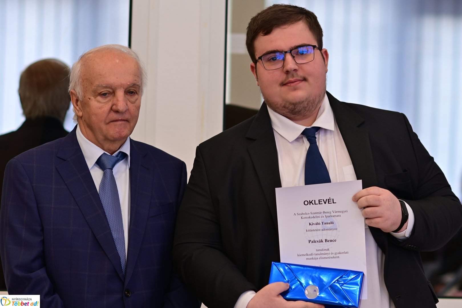 Iparkamarai díjak 2025 májusában