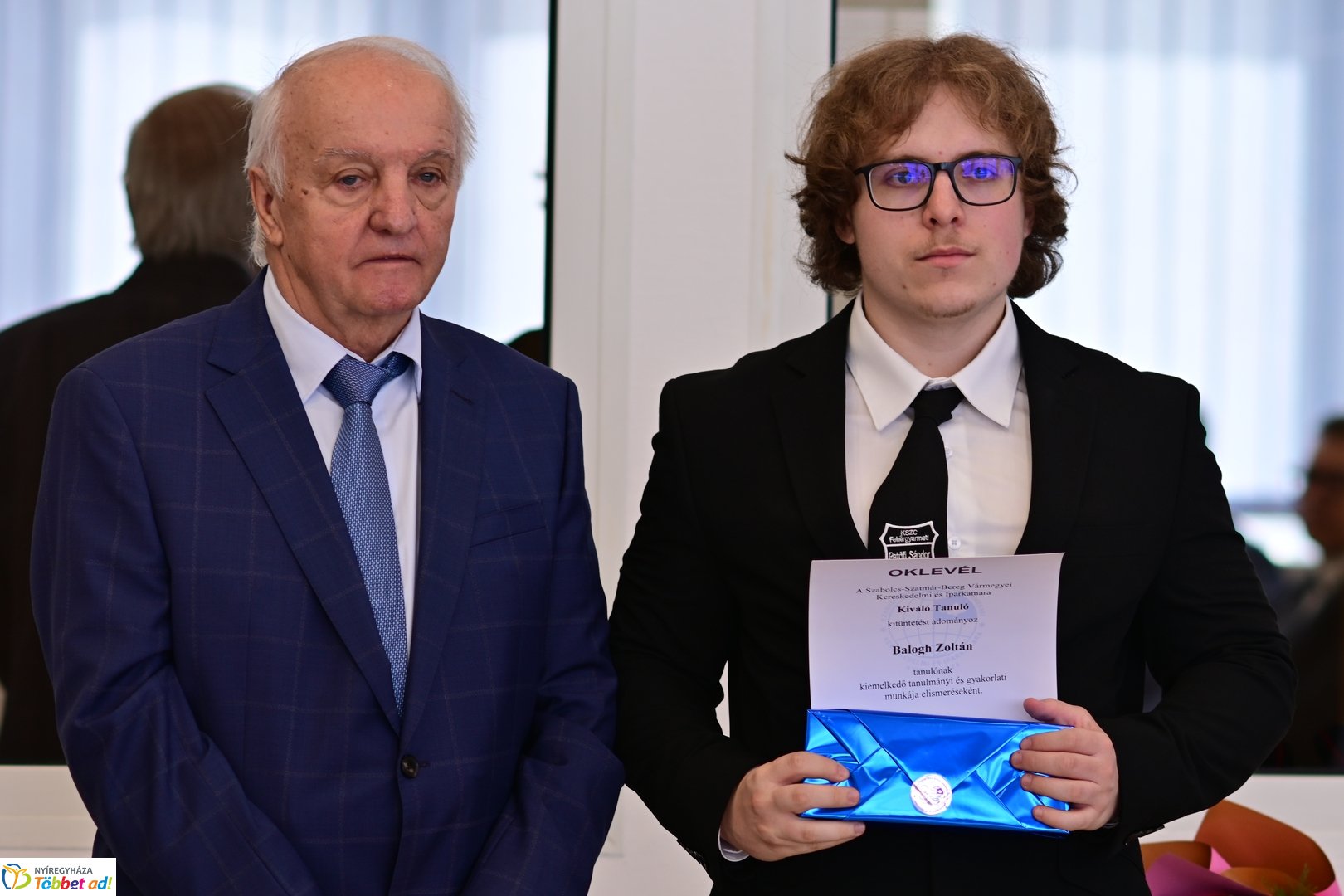 Iparkamarai díjak 2025 májusában