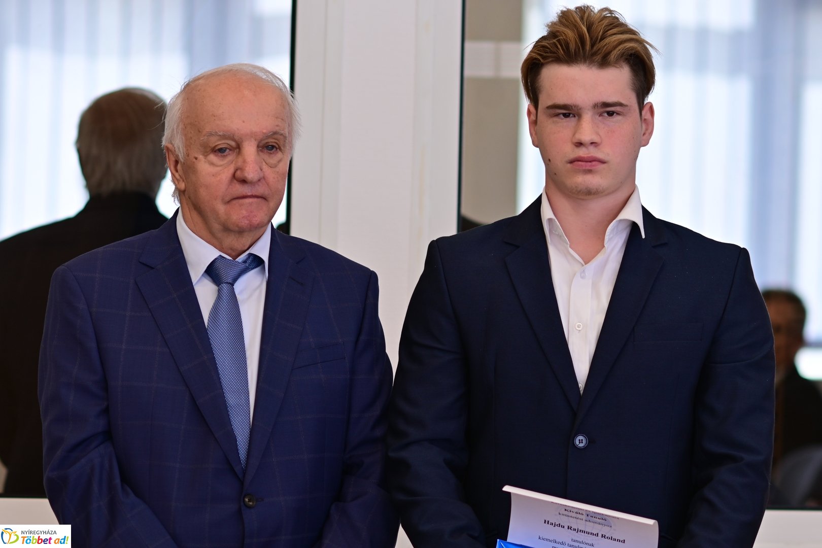 Iparkamarai díjak 2025 májusában